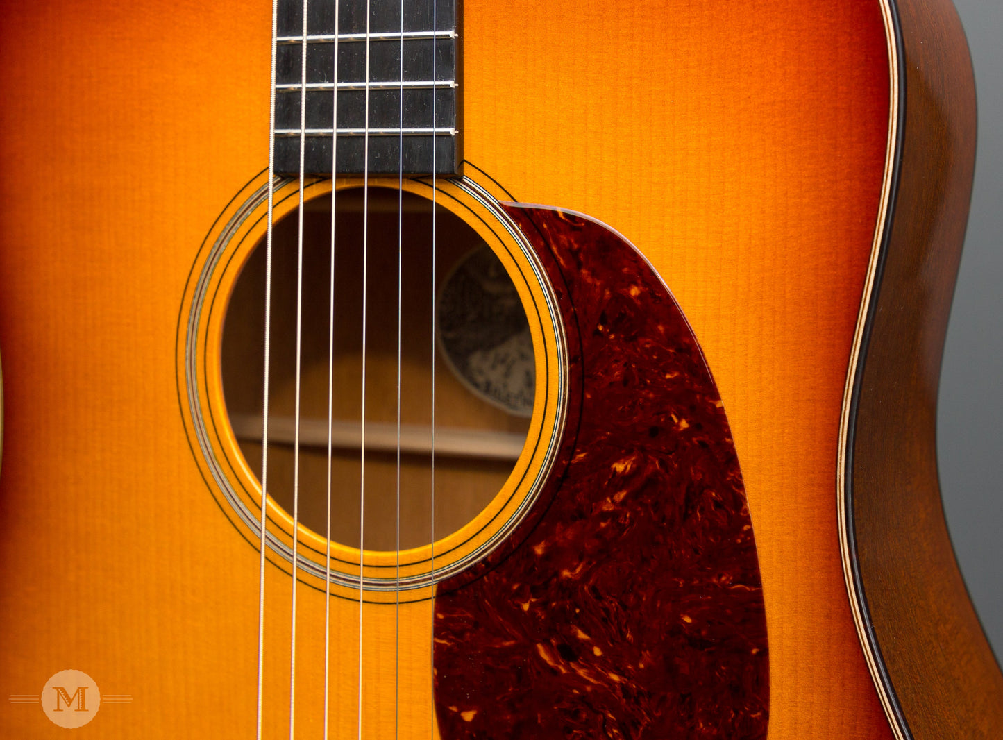 Collings Guitars - D1 A Traditional T Series 1 11/16 Sunburst