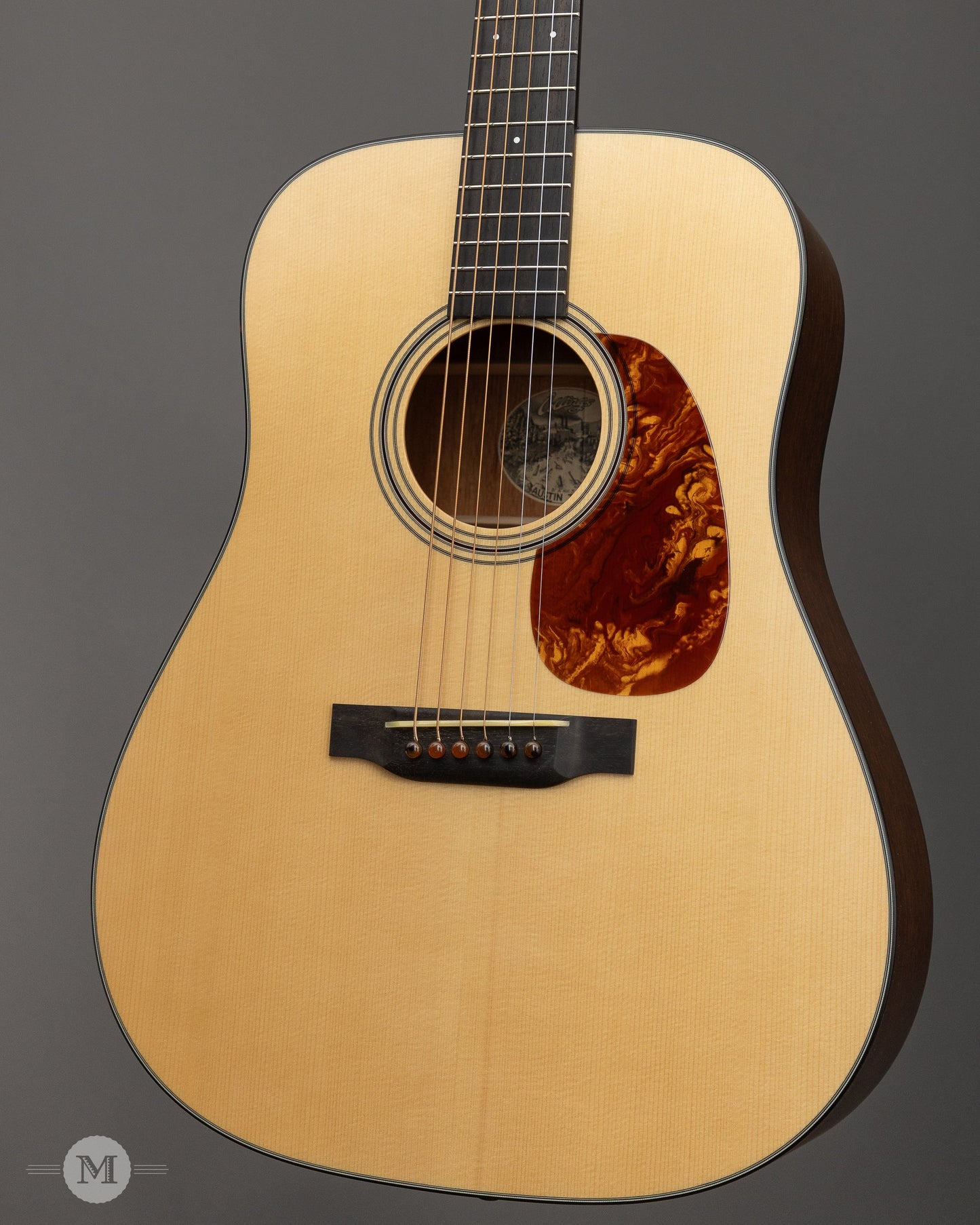 Collings Guitars - D1 A HC - Hill Country - Satin