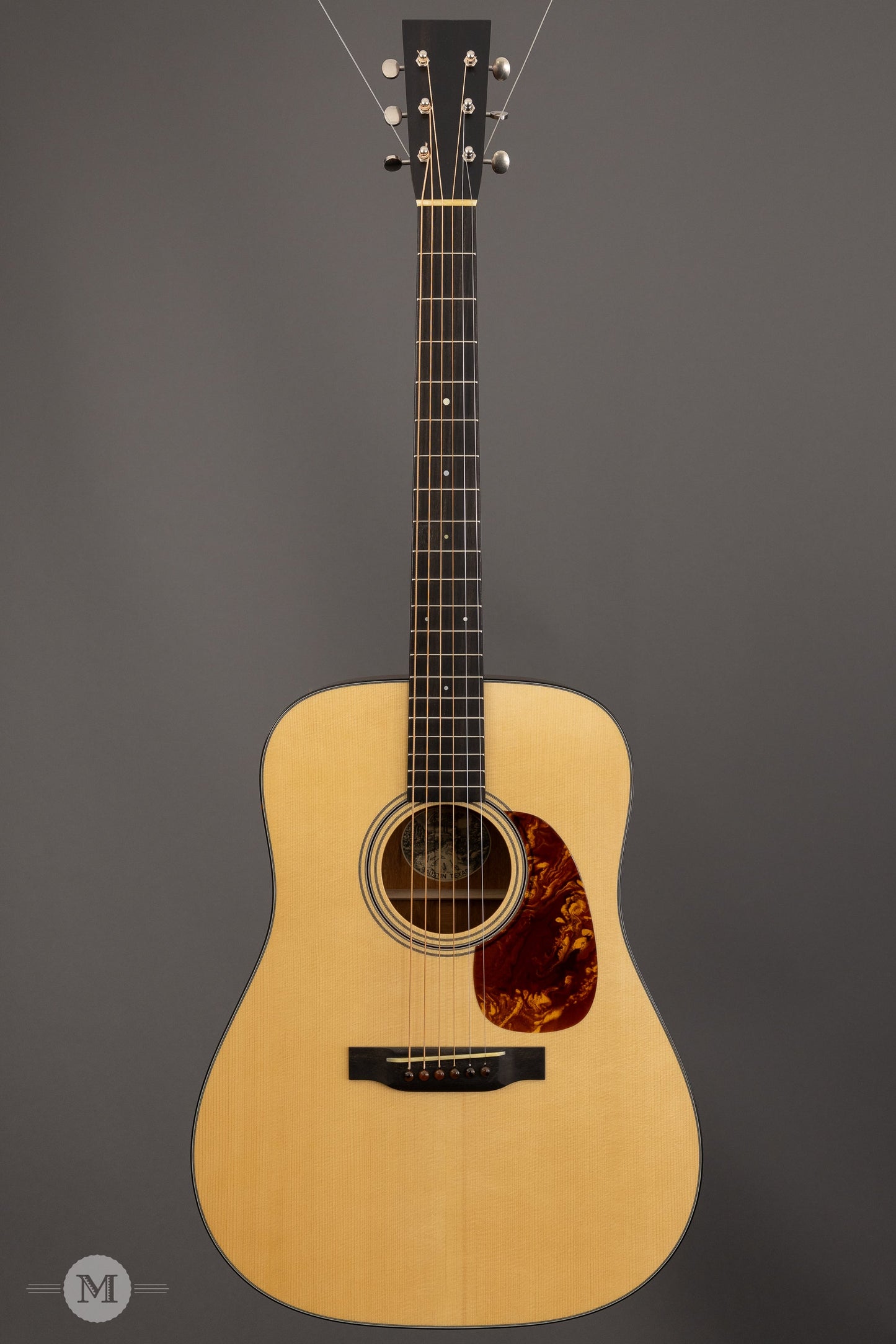 Collings Guitars - D1 A HC - Hill Country - Satin