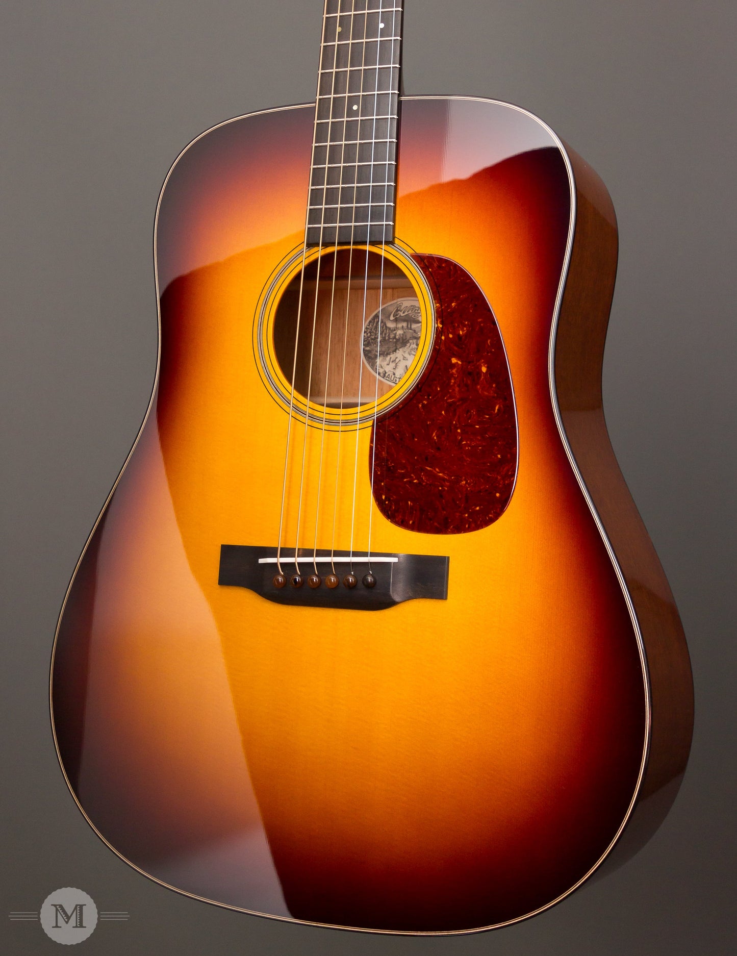 Collings Guitars - D1 Traditional T Series Custom Sunburst