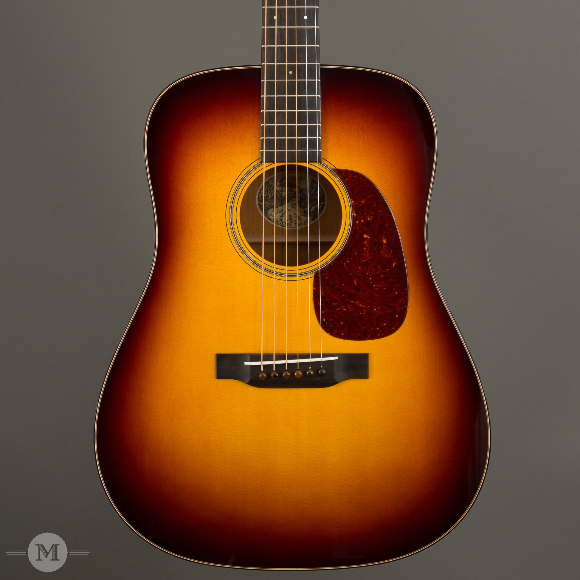 Collings Guitars - D1 Traditional T Series Custom Sunburst