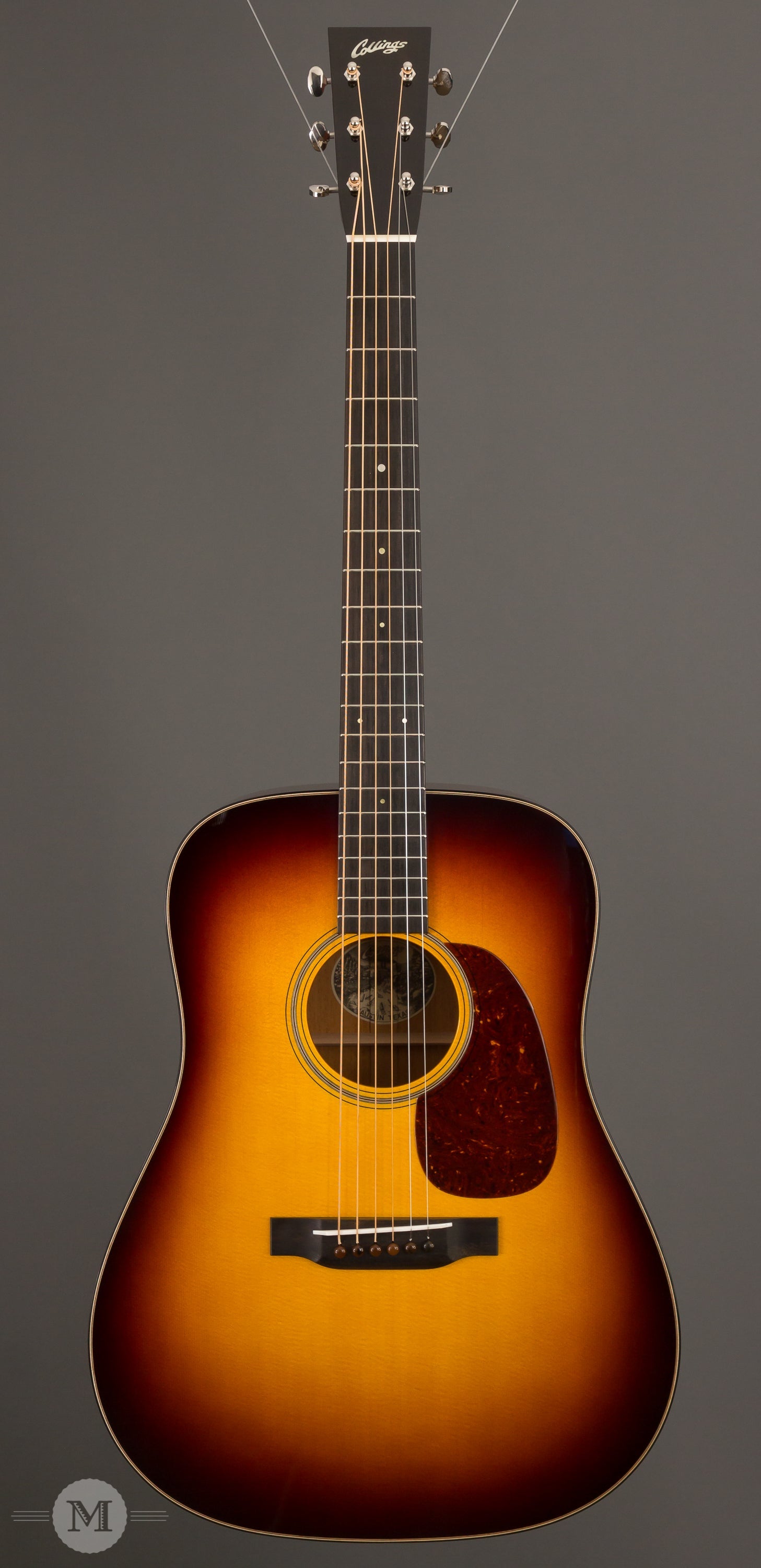 Collings Guitars - D1 Traditional T Series Custom Sunburst