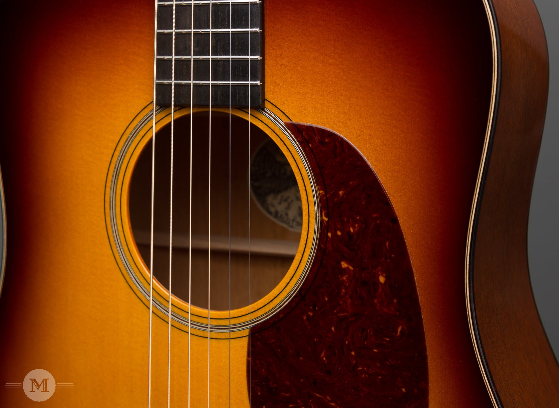 Collings Guitars - D1 Traditional T Series Custom Sunburst