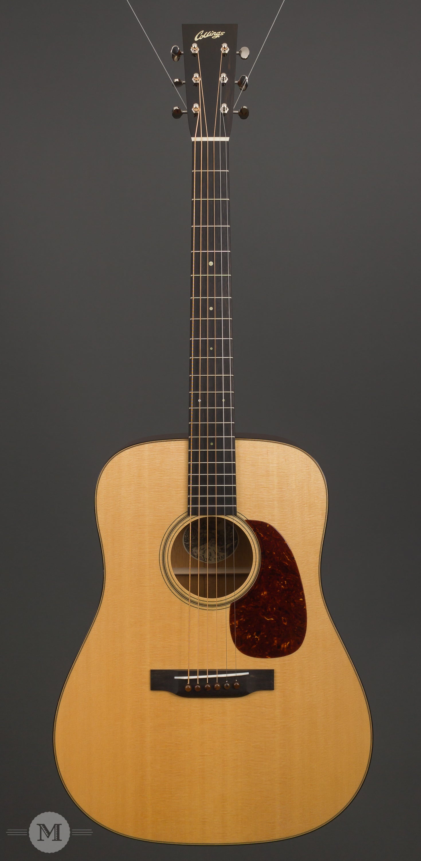 Collings Guitars - 2018 - D1 Traditional T Series - Used