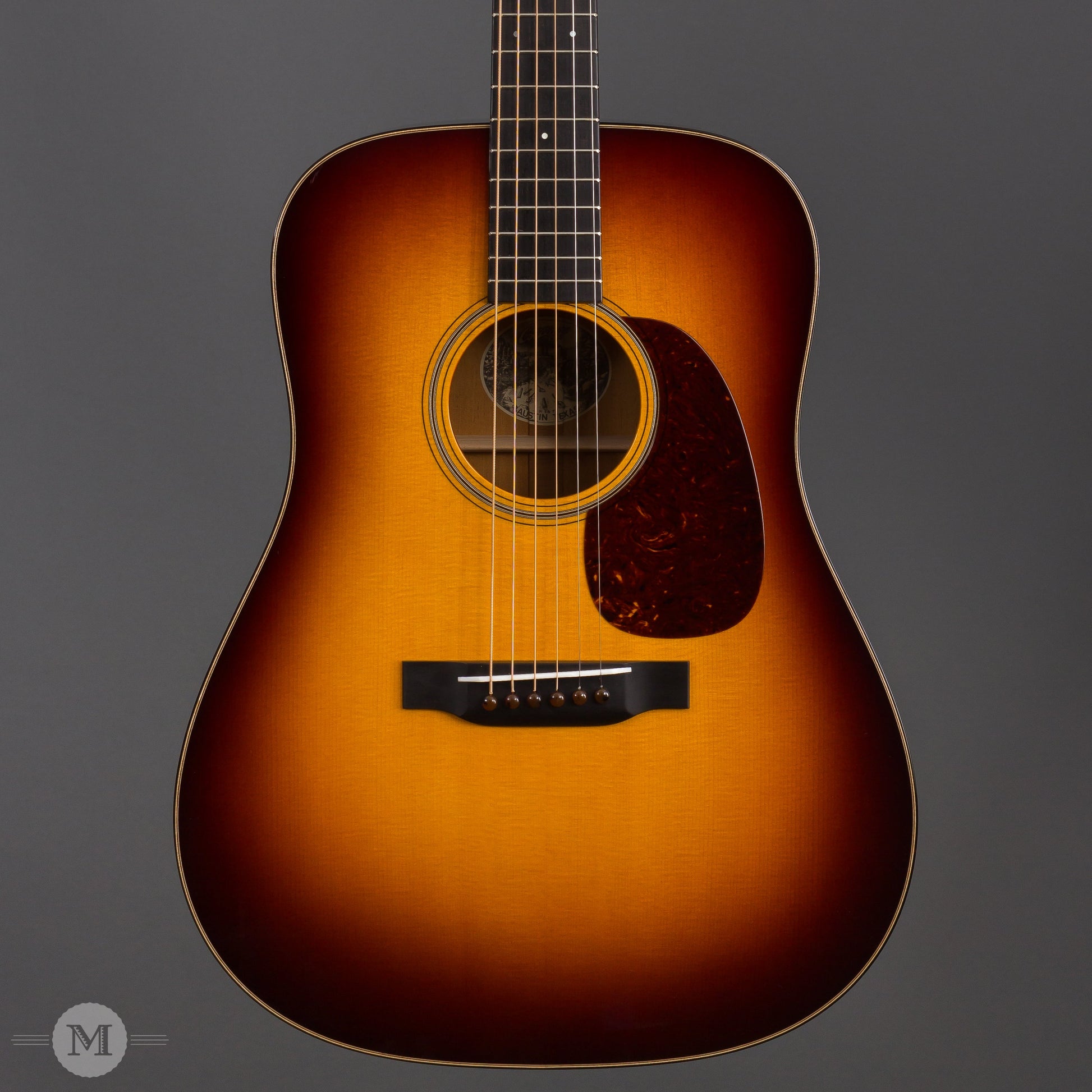 Collings Acoustic Guitars - D1 T SB Traditional - Custom Sunburst