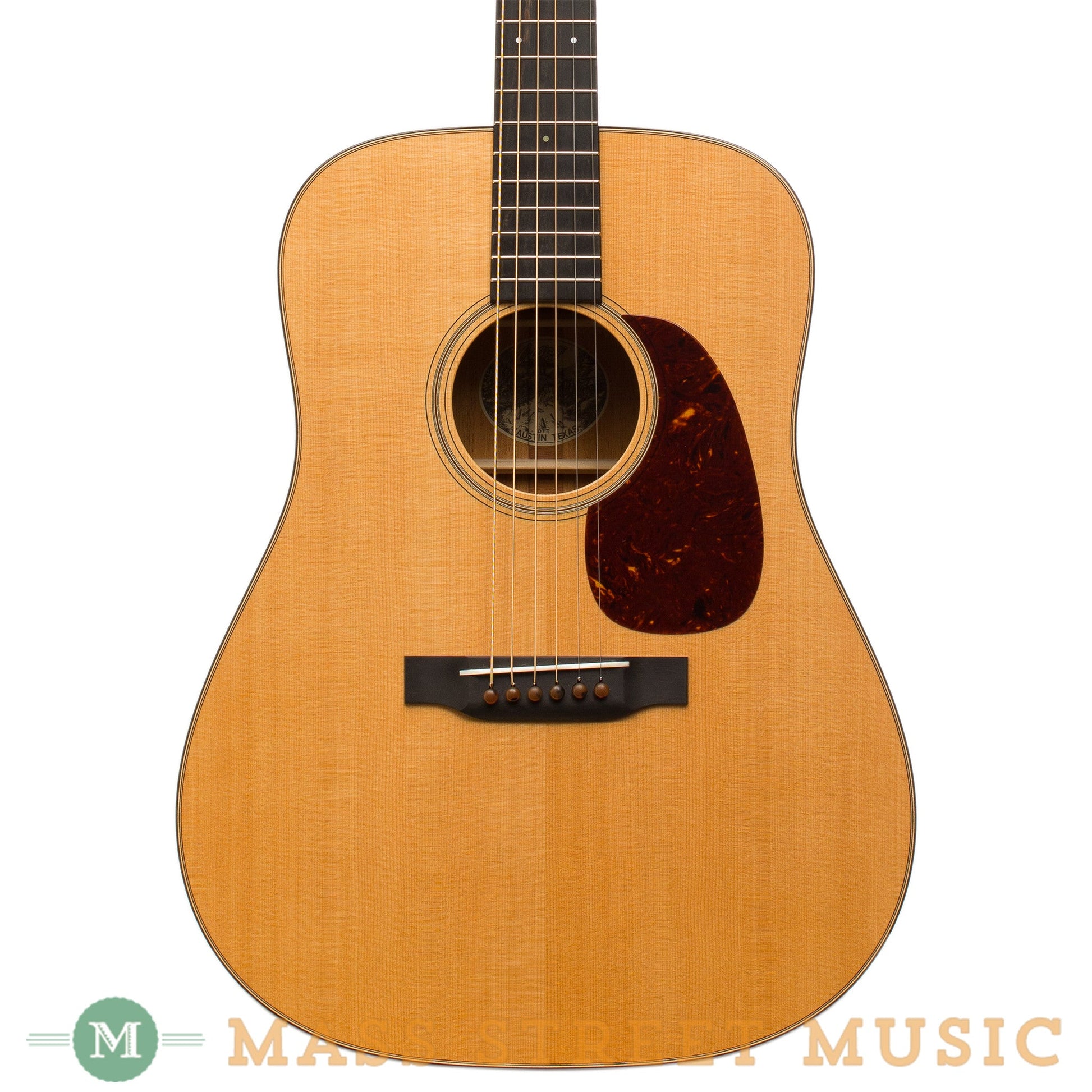 Collings Acoustic Guitars - D1 Traditional T Series