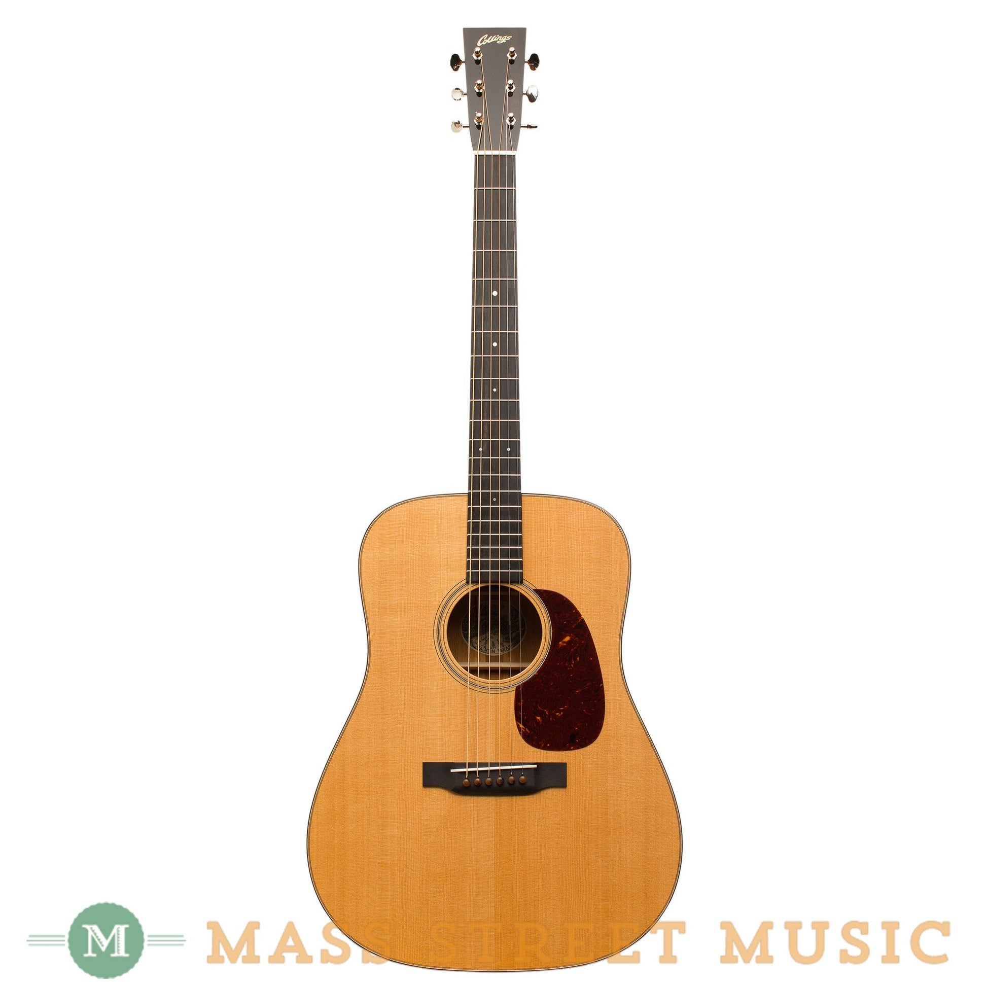 Collings Acoustic Guitars - D1 Traditional T Series