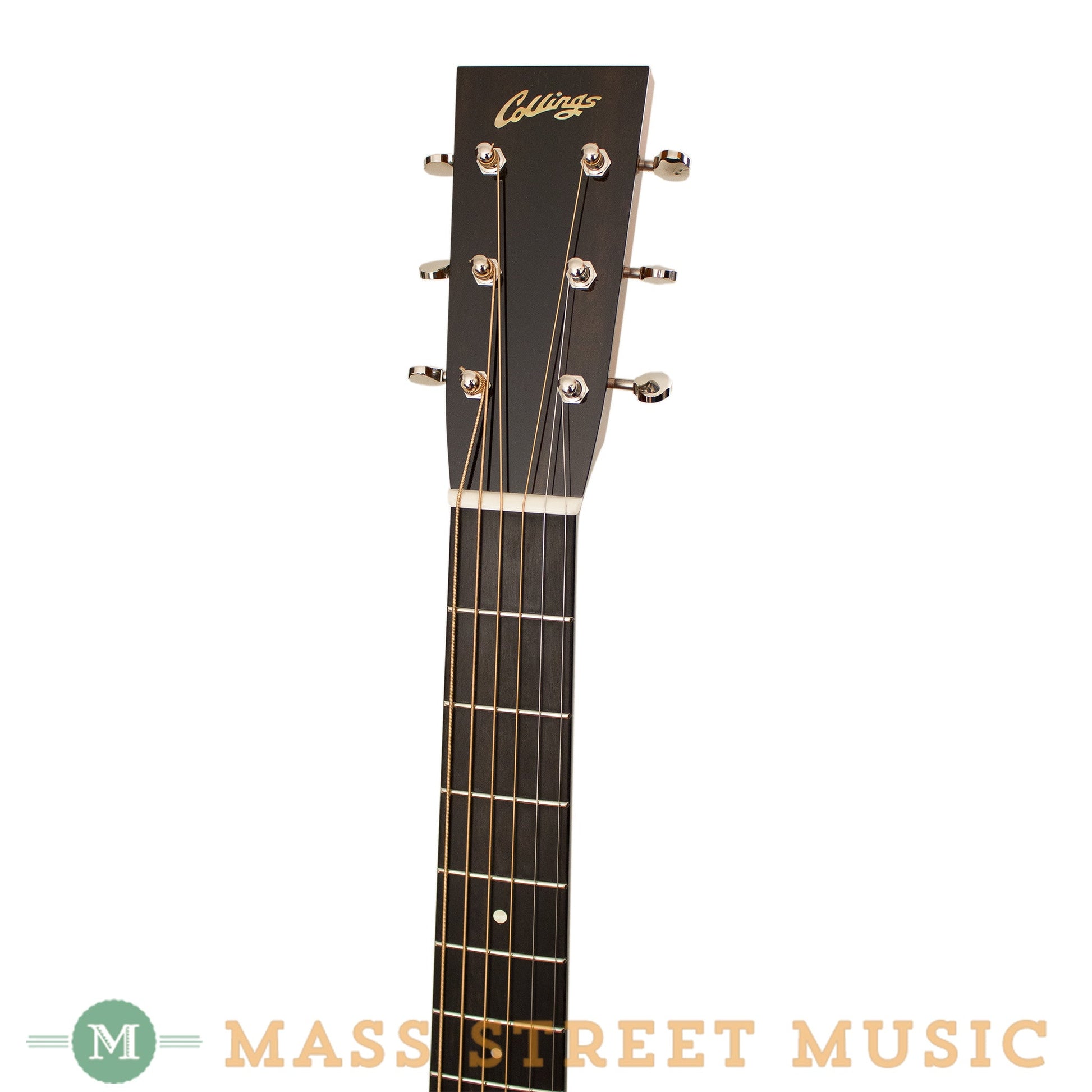 Collings Acoustic Guitars - D1 Traditional T Series