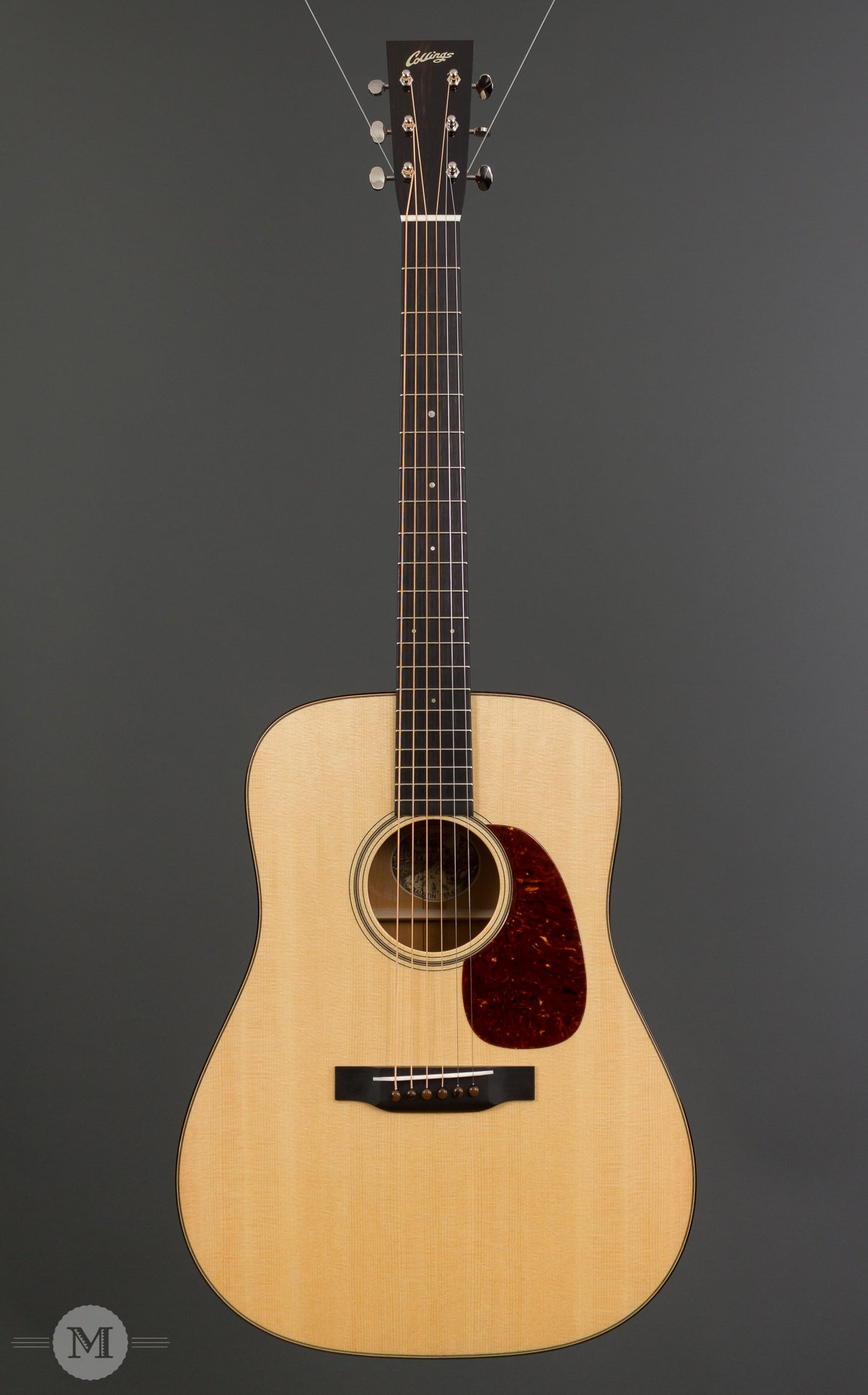 Collings Acoustic Guitars - D1 Traditional T Series