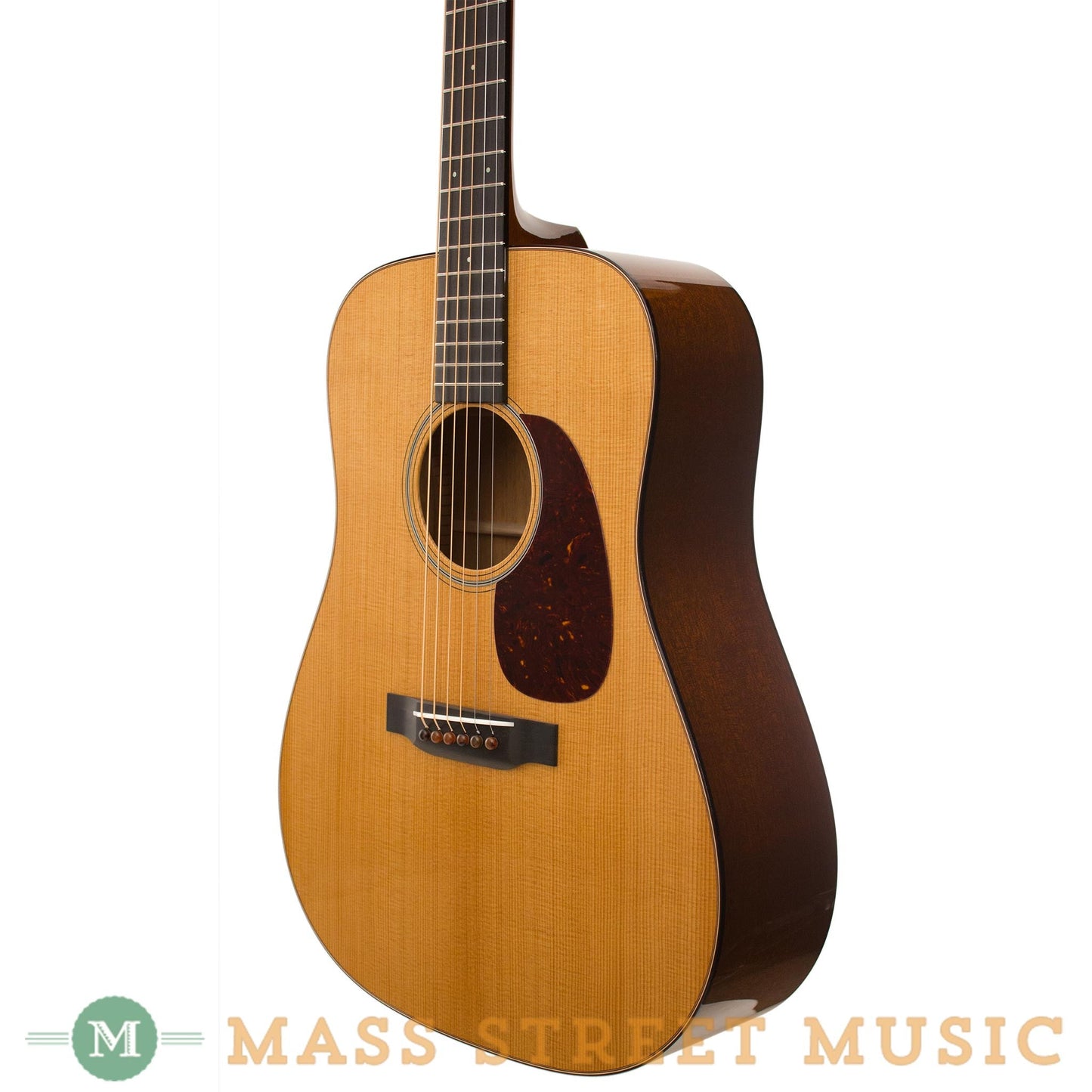 Collings Acoustic Guitars - D1 Traditional T Series - Baked