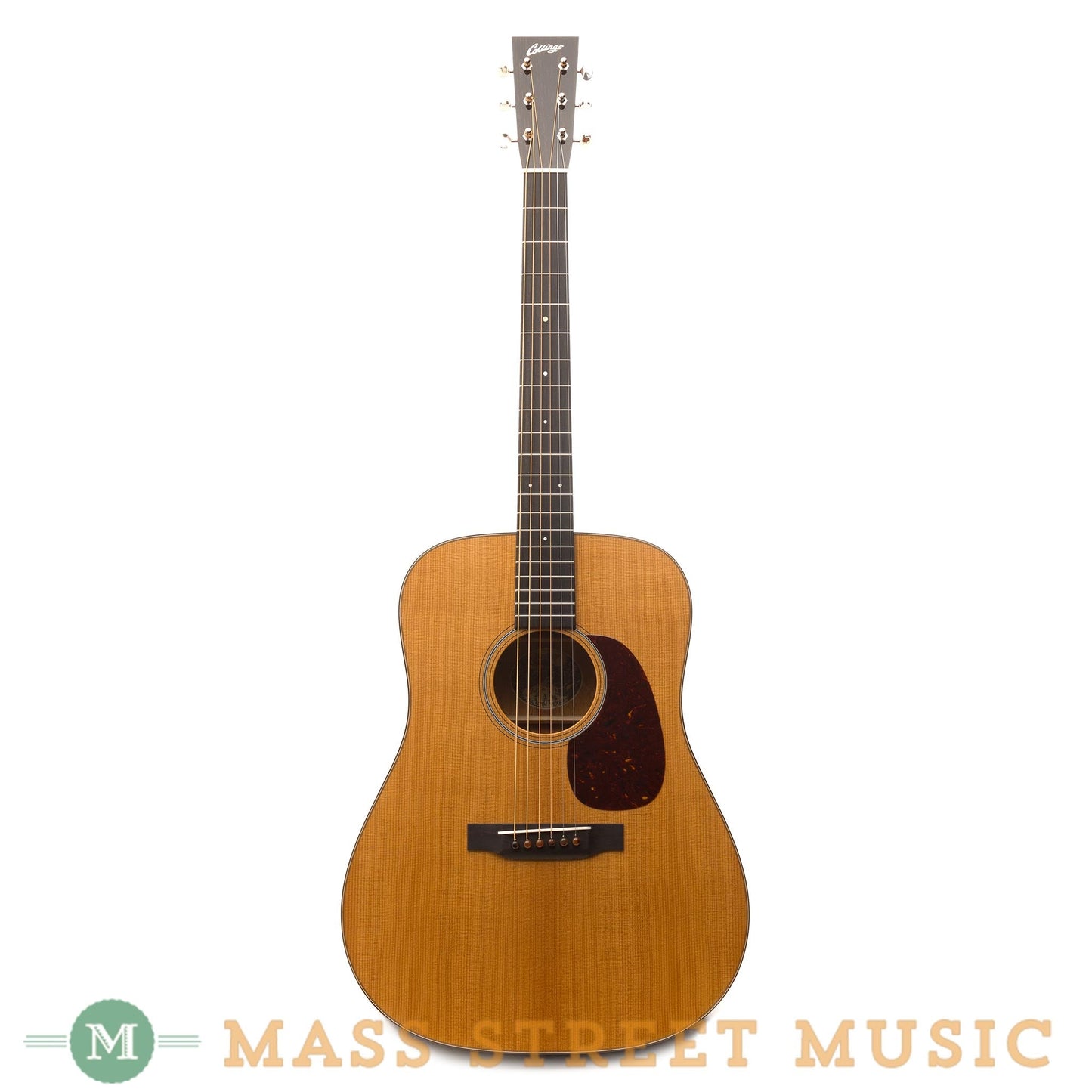 Collings Acoustic Guitars - D1 Traditional T Series - Baked
