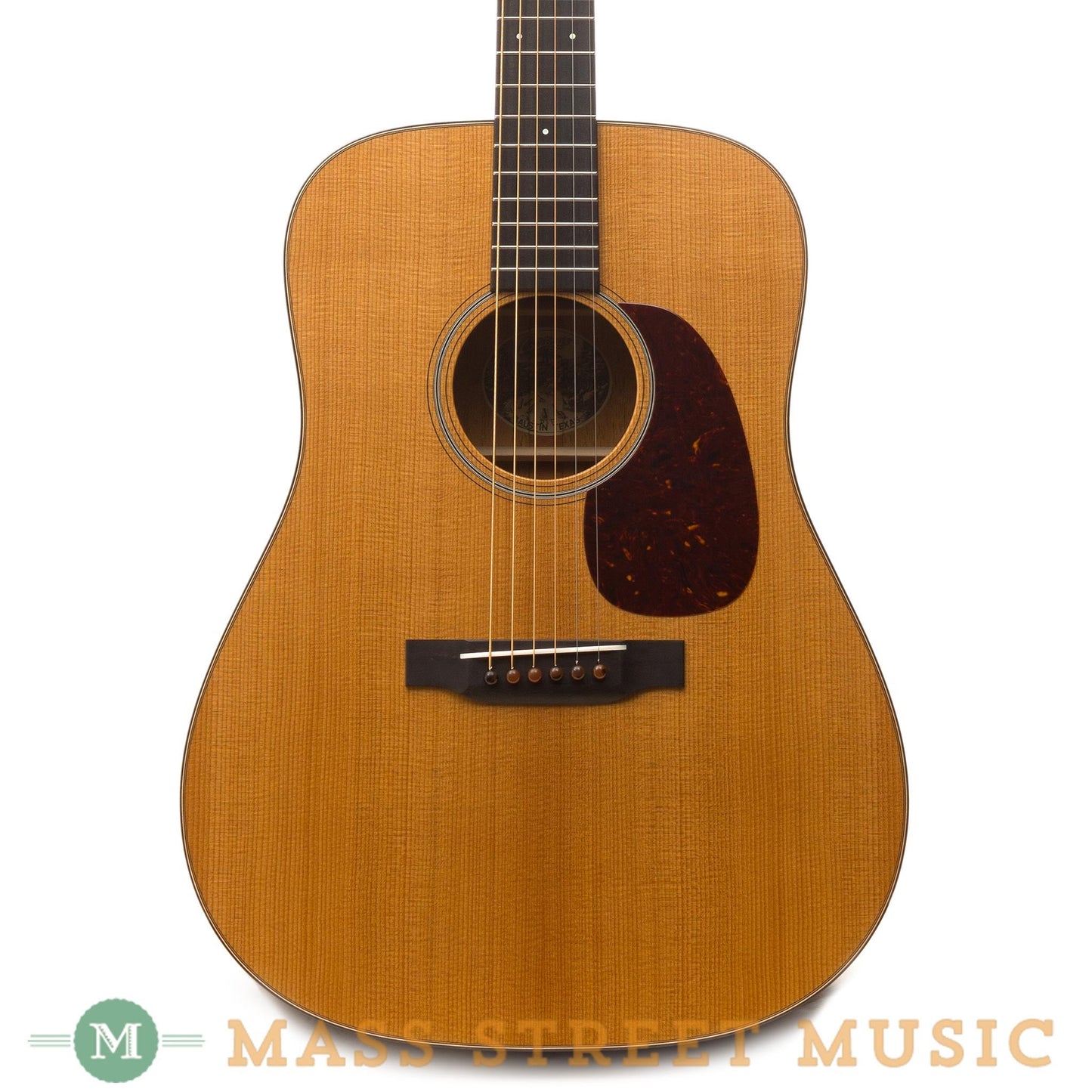 Collings Acoustic Guitars - D1 Traditional T Series - Baked