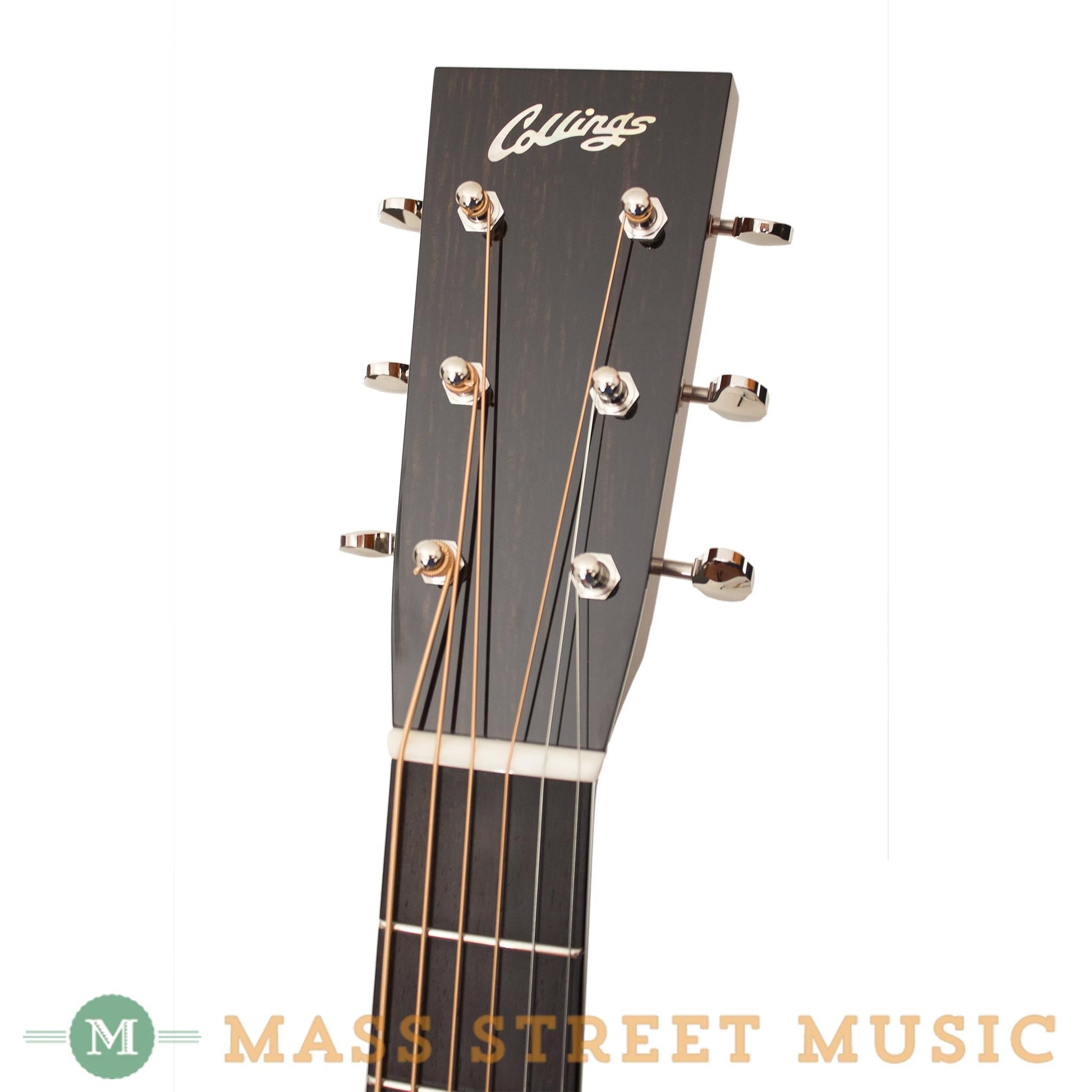 Collings Acoustic Guitars - D1 Traditional T Series - Baked