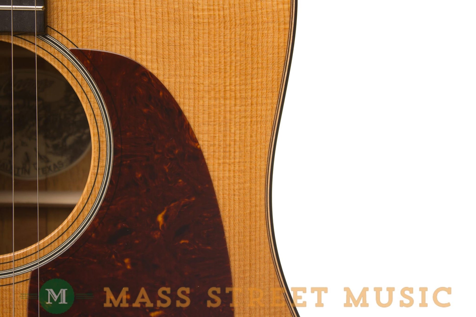 Collings Acoustic Guitars - D1 Traditional T Series - Baked