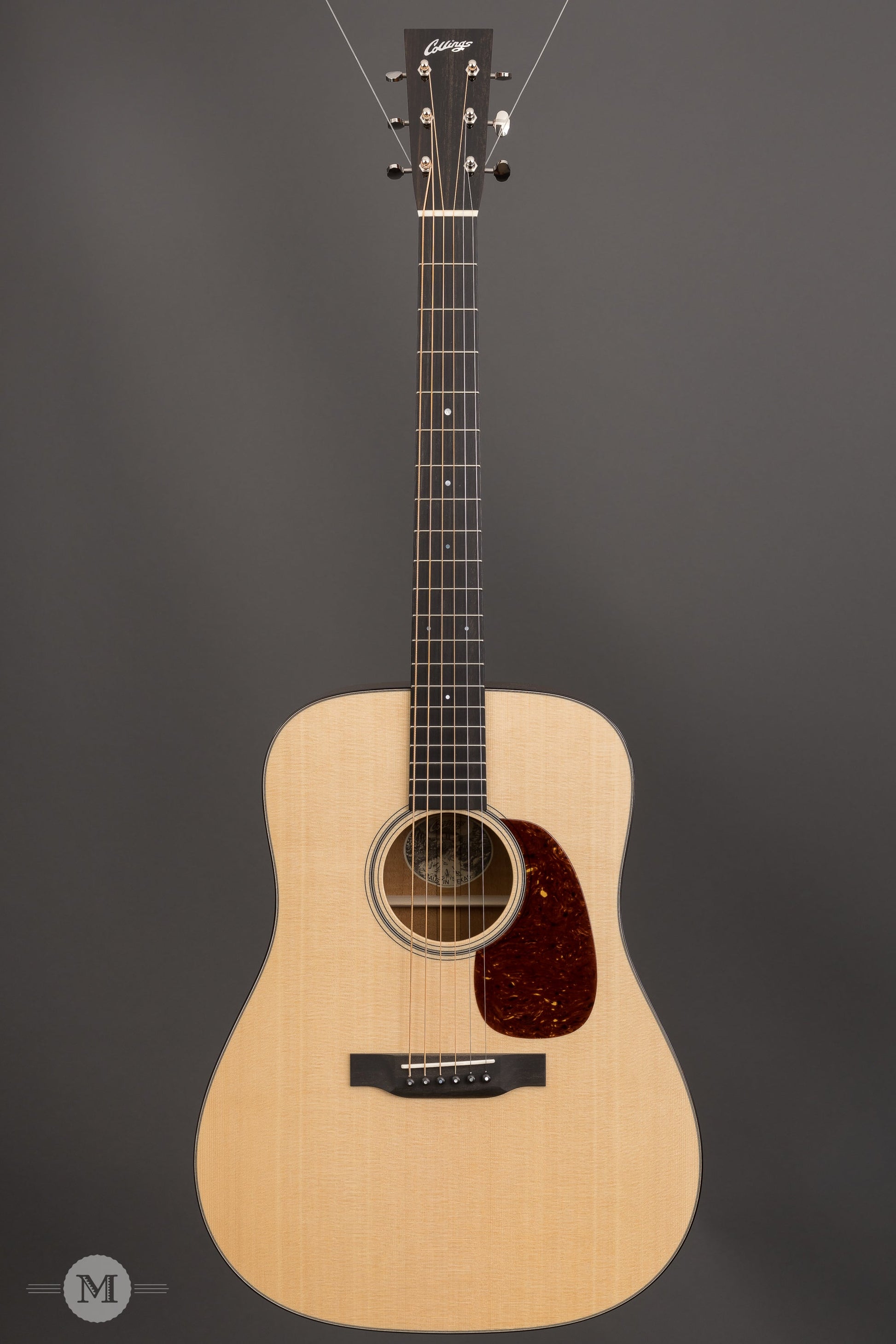 Collings Acoustic Guitars - D1 VN
