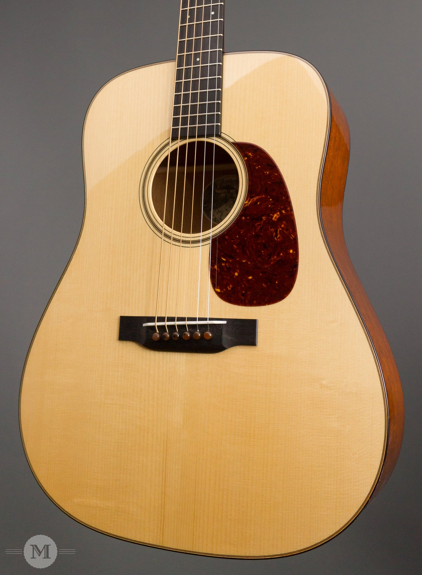 Collings Acoustic Guitars - D1 Traditional T Series 1 11/16