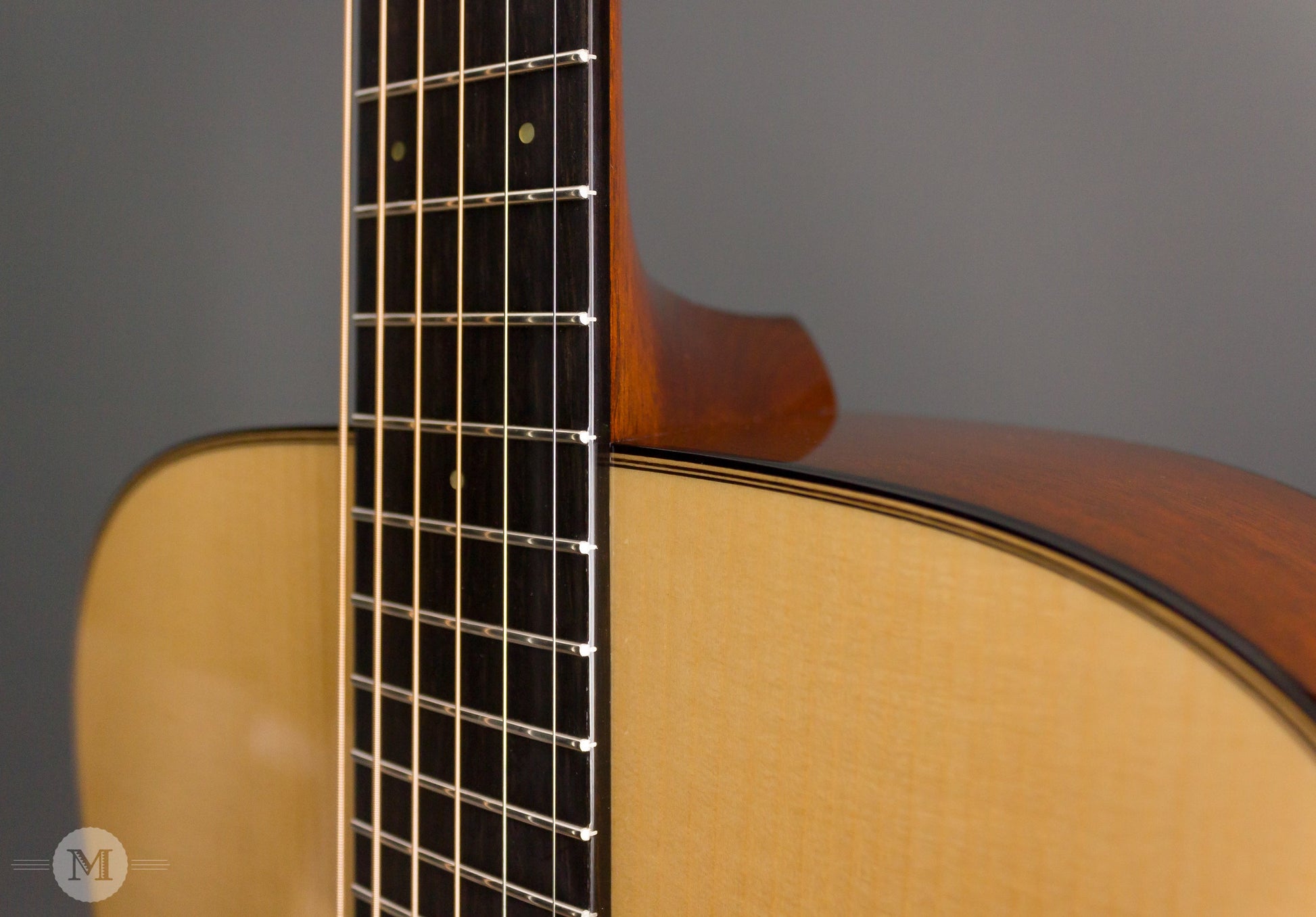 Collings Acoustic Guitars - D1 Traditional T Series 1 11/16