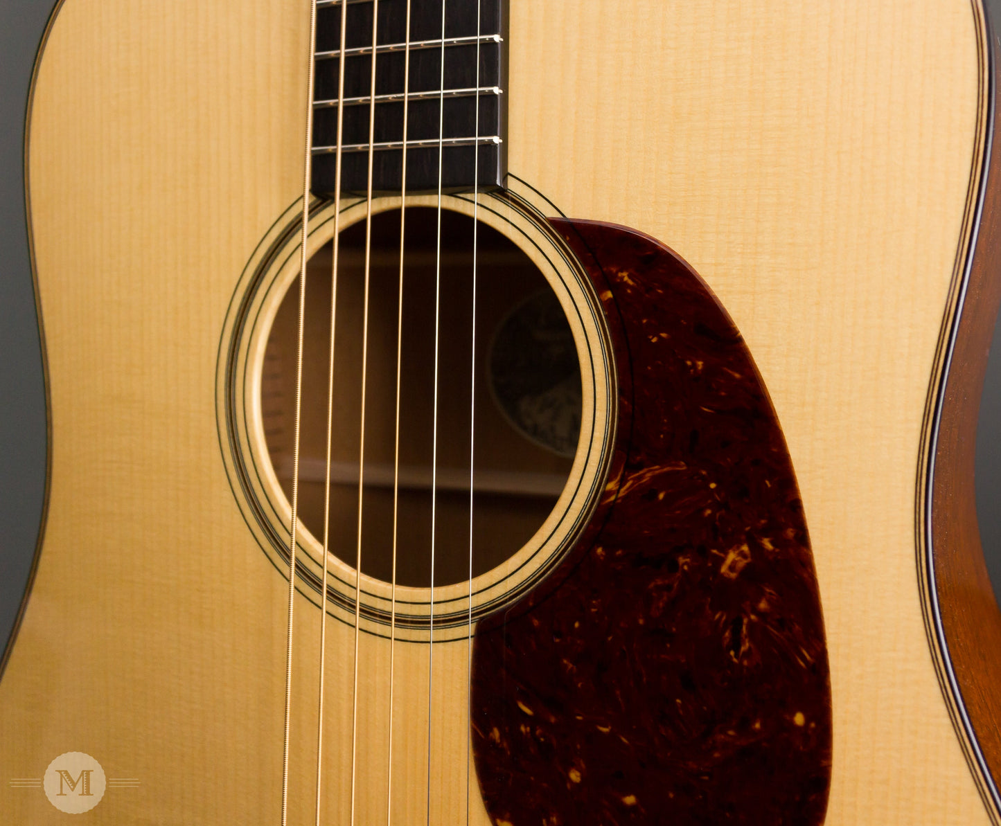 Collings Acoustic Guitars - D1 Traditional T Series 1 11/16