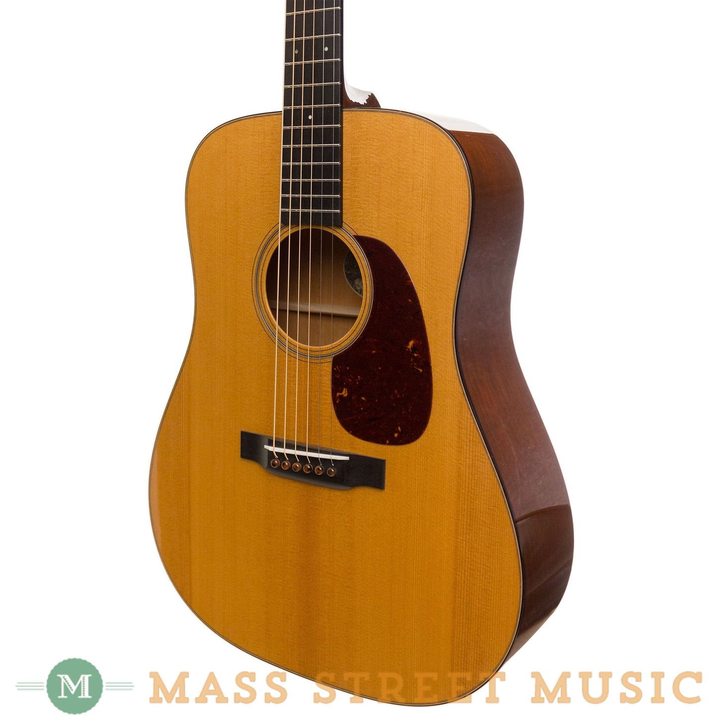 Collings Acoustic Guitars - D1 Traditional T Series - Baked