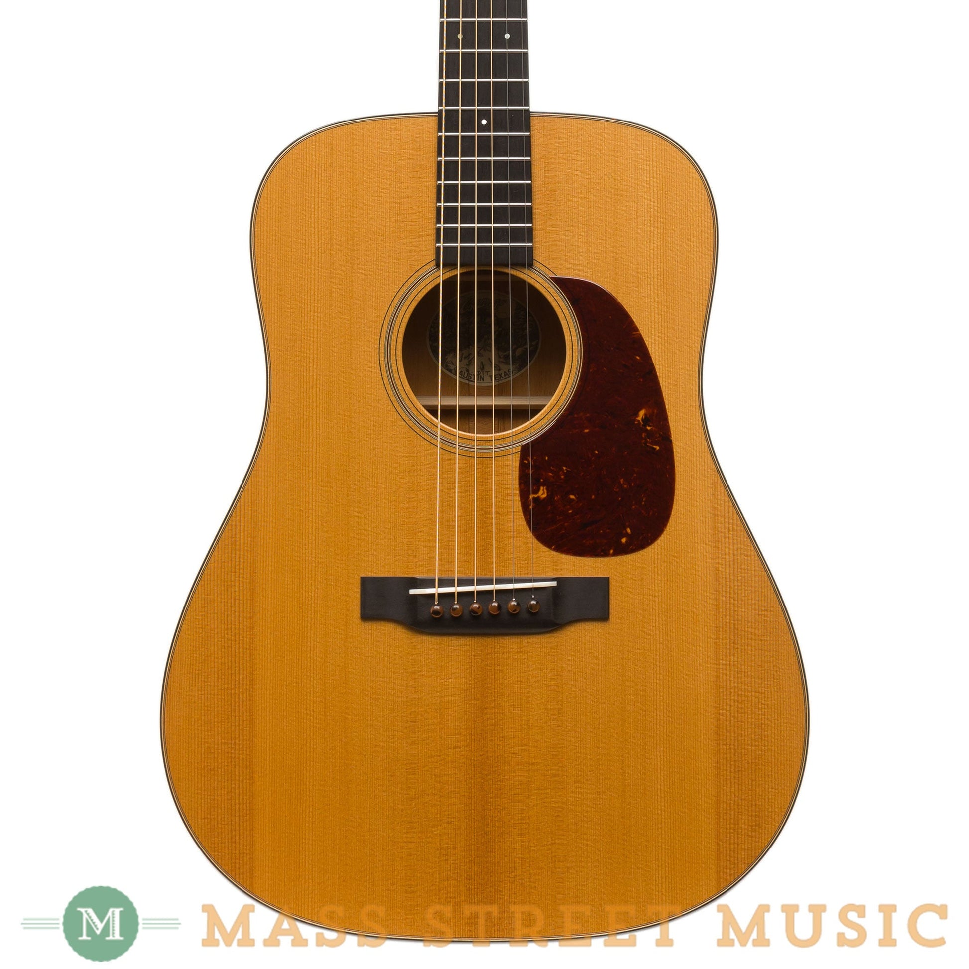 Collings Acoustic Guitars - D1 Traditional T Series - Baked