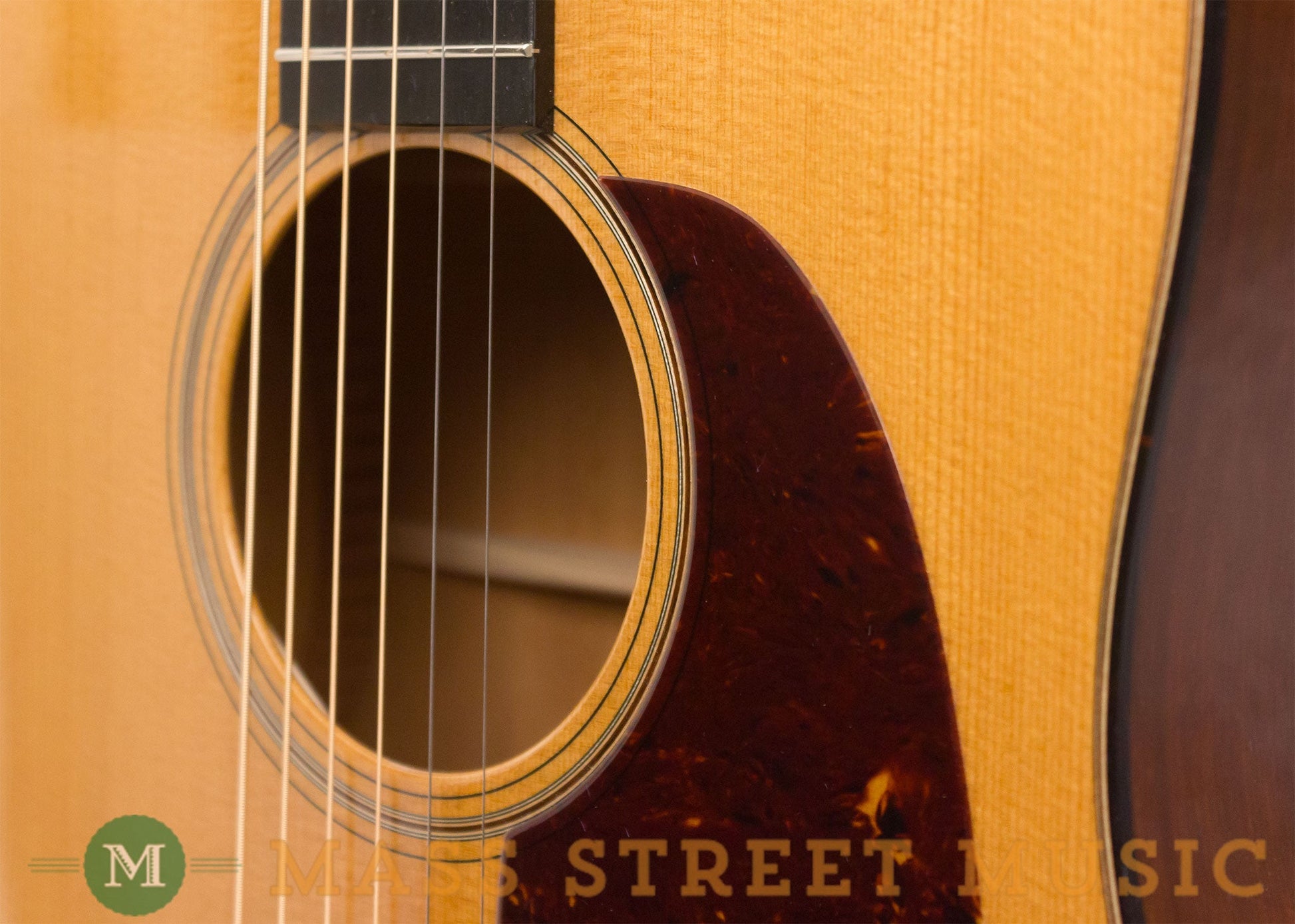 Collings Acoustic Guitars - D1 Traditional T Series - Baked