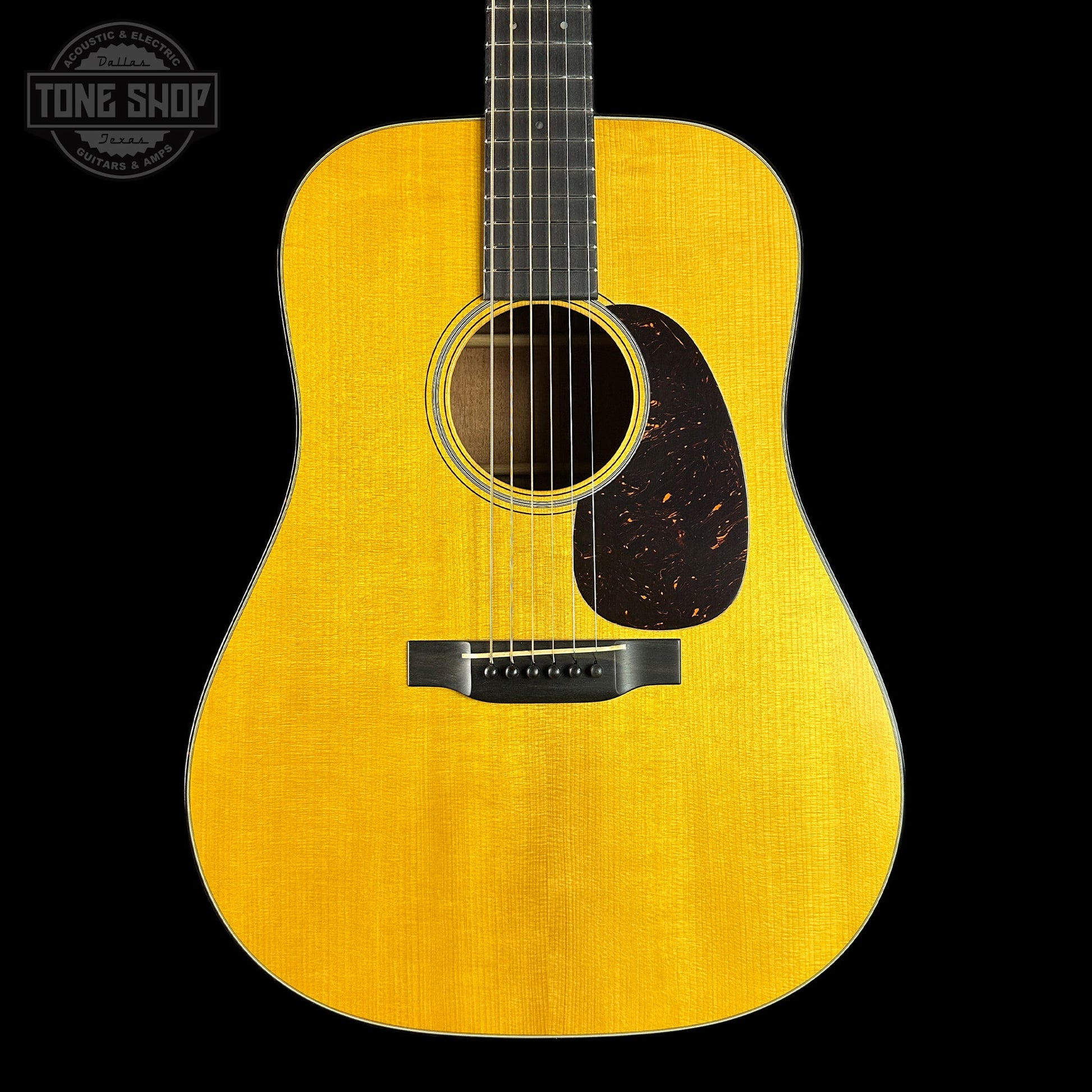 Martin Custom Shop D-18 Authentic Adirondack VTS / Sinker Mahogany w/case 2962017