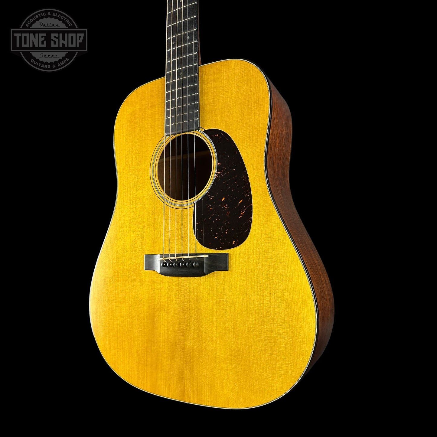 Martin Custom Shop D-18 Authentic Adirondack VTS / Sinker Mahogany w/case 2962017