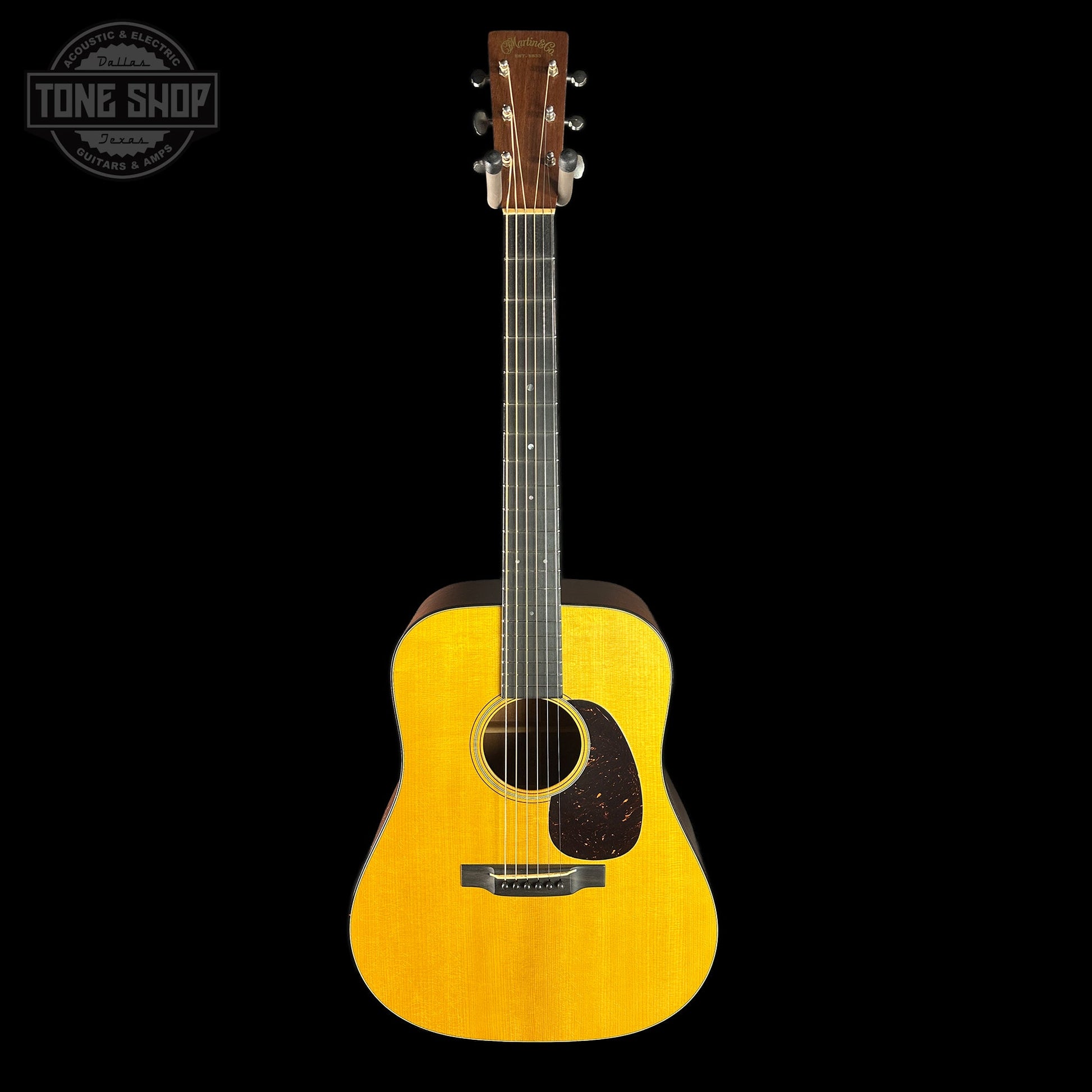 Martin Custom Shop D-18 Authentic Adirondack VTS / Sinker Mahogany w/case 2962017