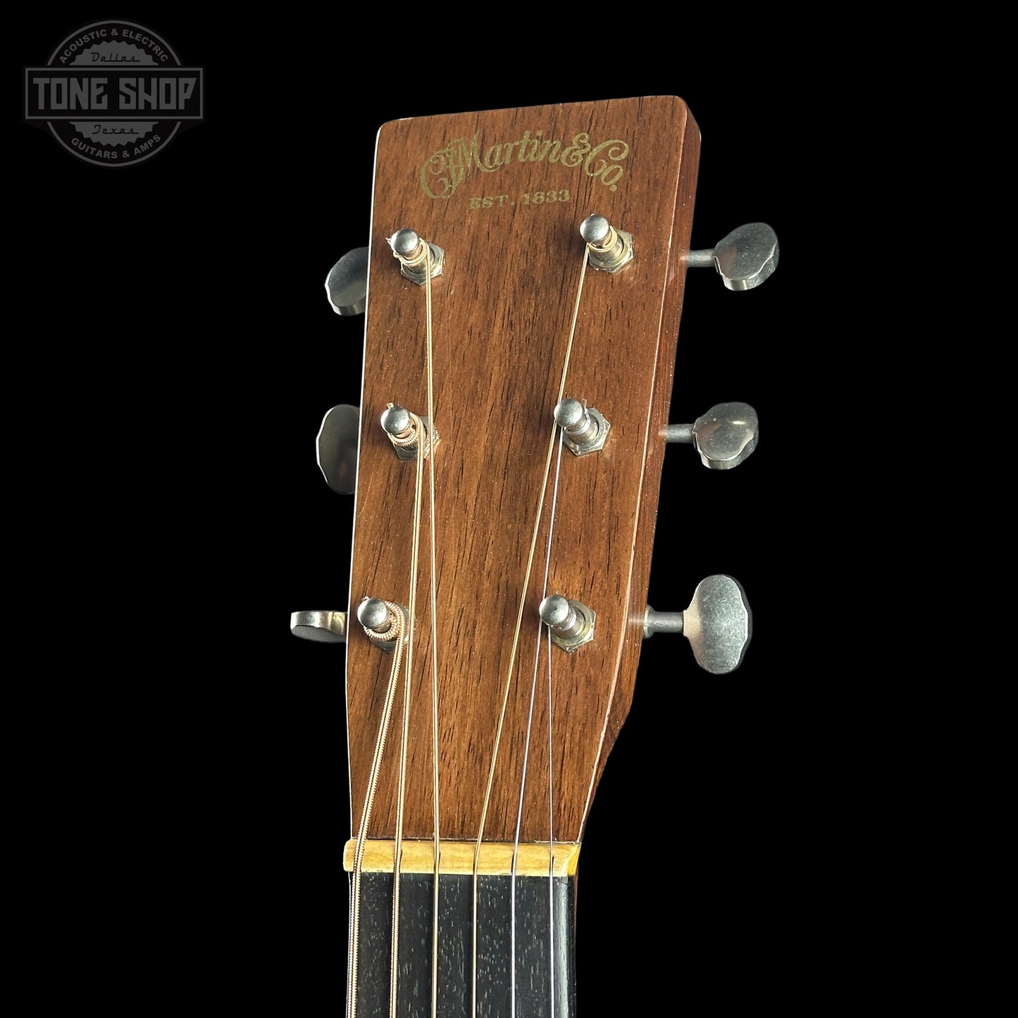 Martin Custom Shop D-18 Authentic Adirondack VTS / Sinker Mahogany w/case 2962017
