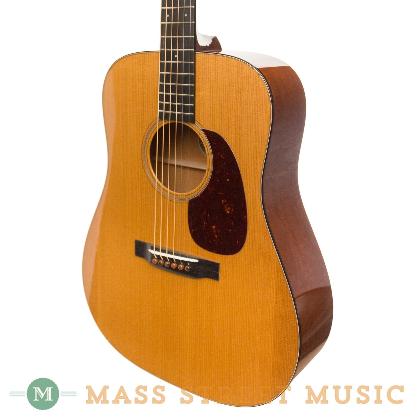 Collings Acoustic Guitars - D1 A Traditional T Series Baked