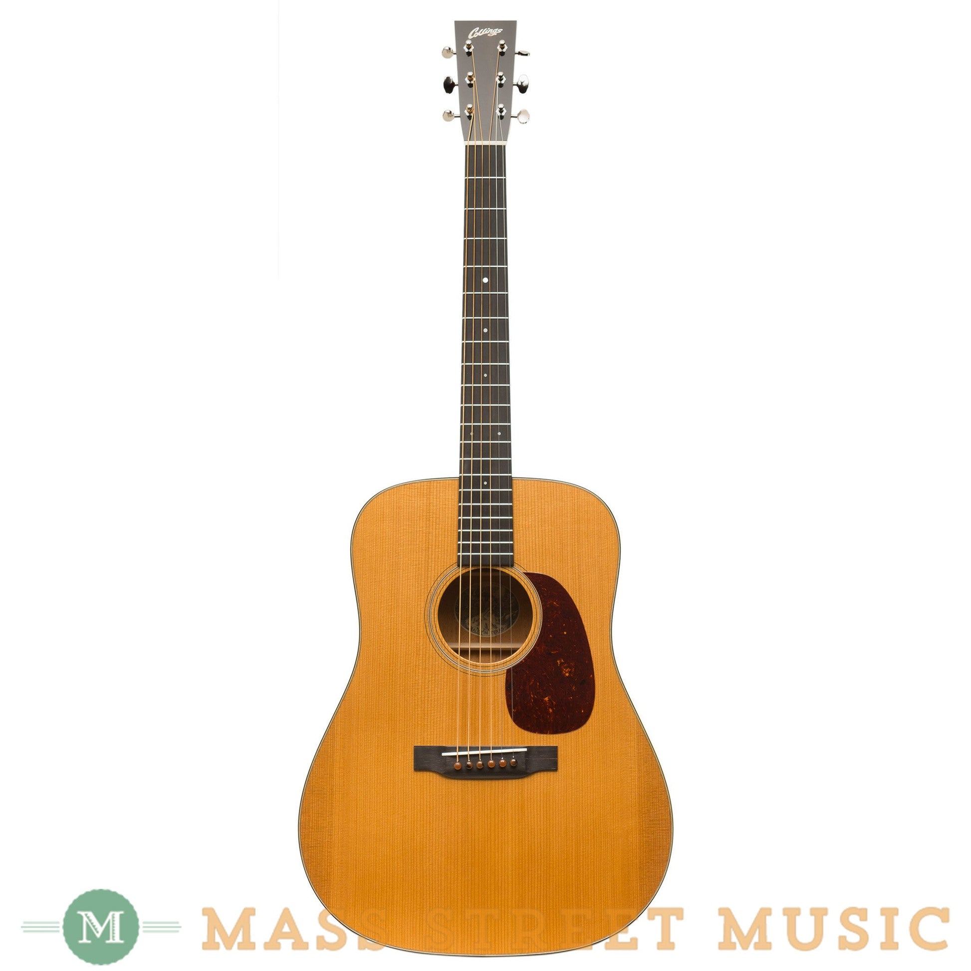 Collings Acoustic Guitars - D1 A Traditional T Series Baked