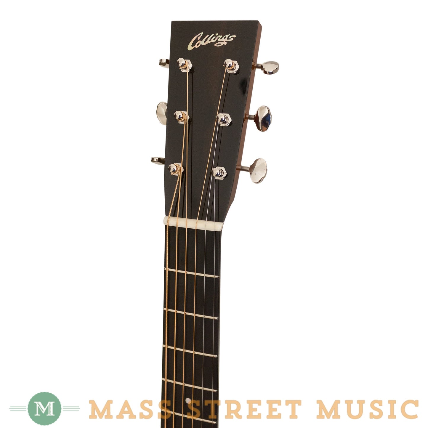 Collings Acoustic Guitars - D1 A Traditional T Series Baked
