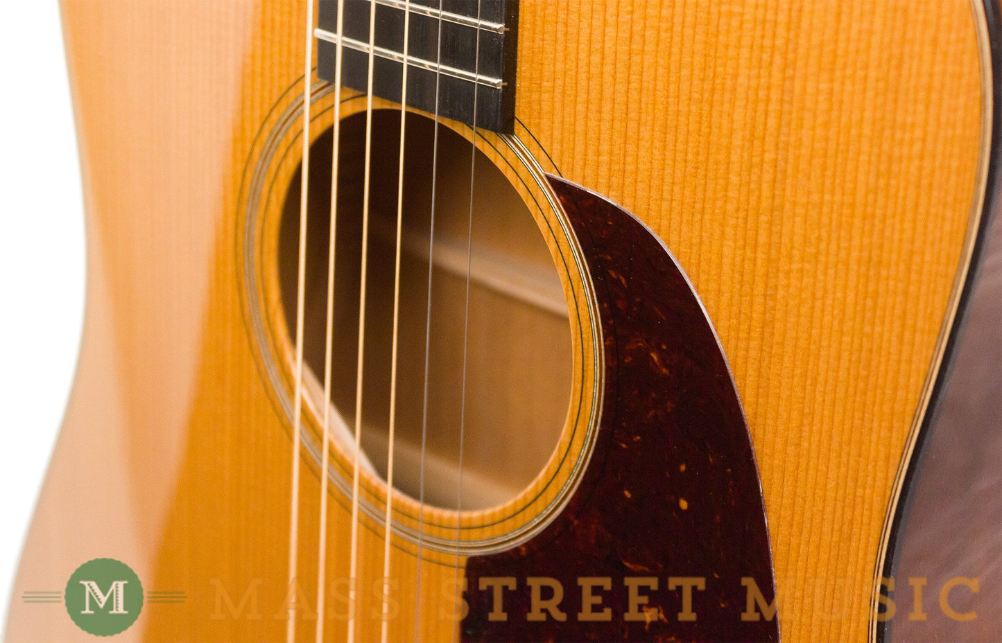 Collings Acoustic Guitars - D1 A Traditional T Series Baked