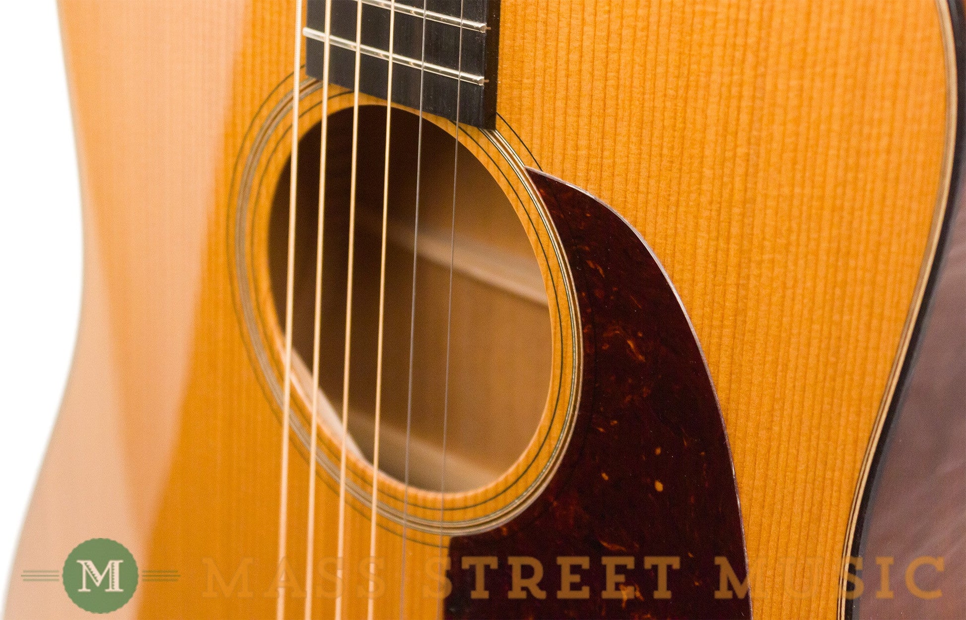 Collings Acoustic Guitars - D1 A Traditional T Series Baked