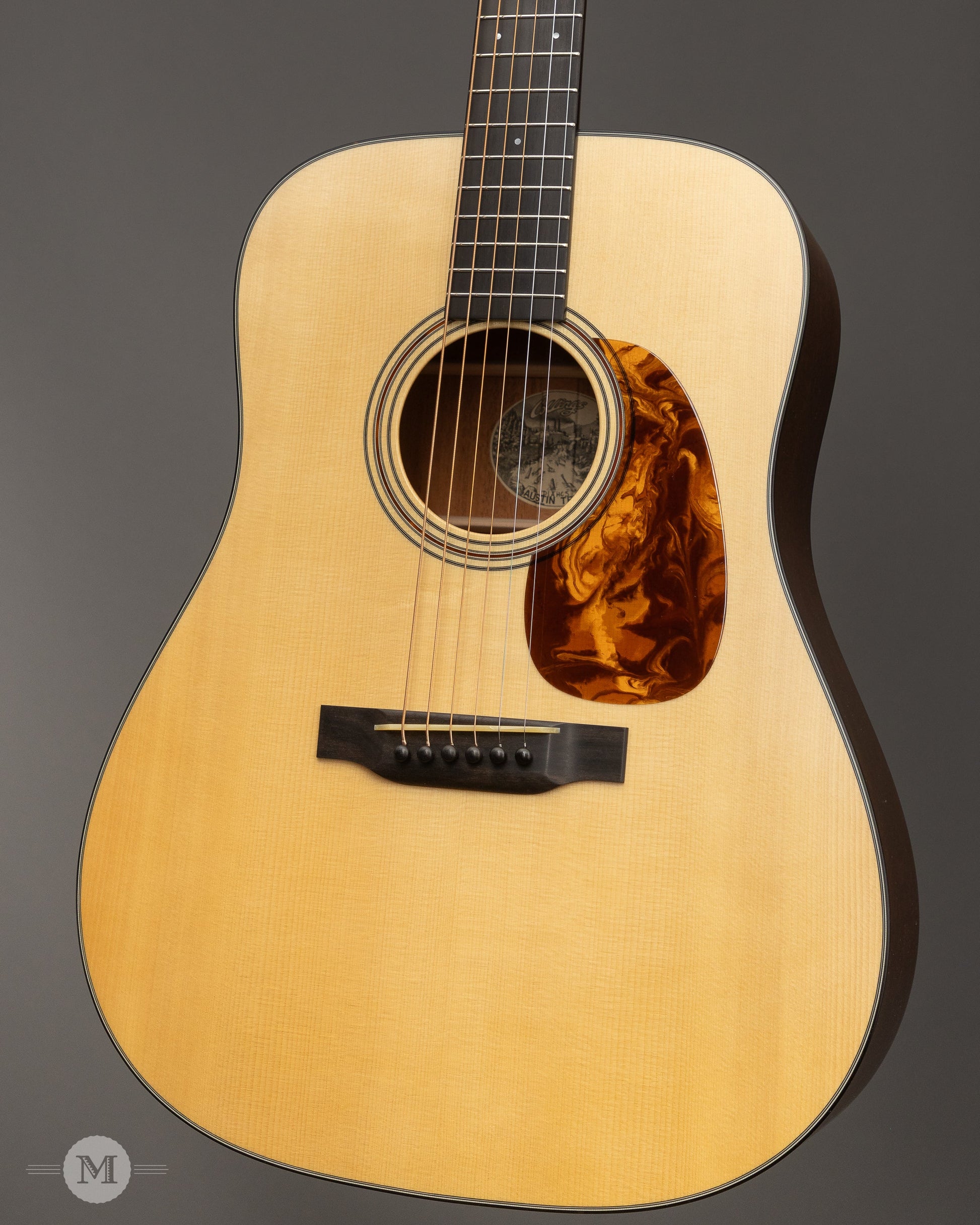 Collings Guitars - D1 A HC - Hill Country - Satin