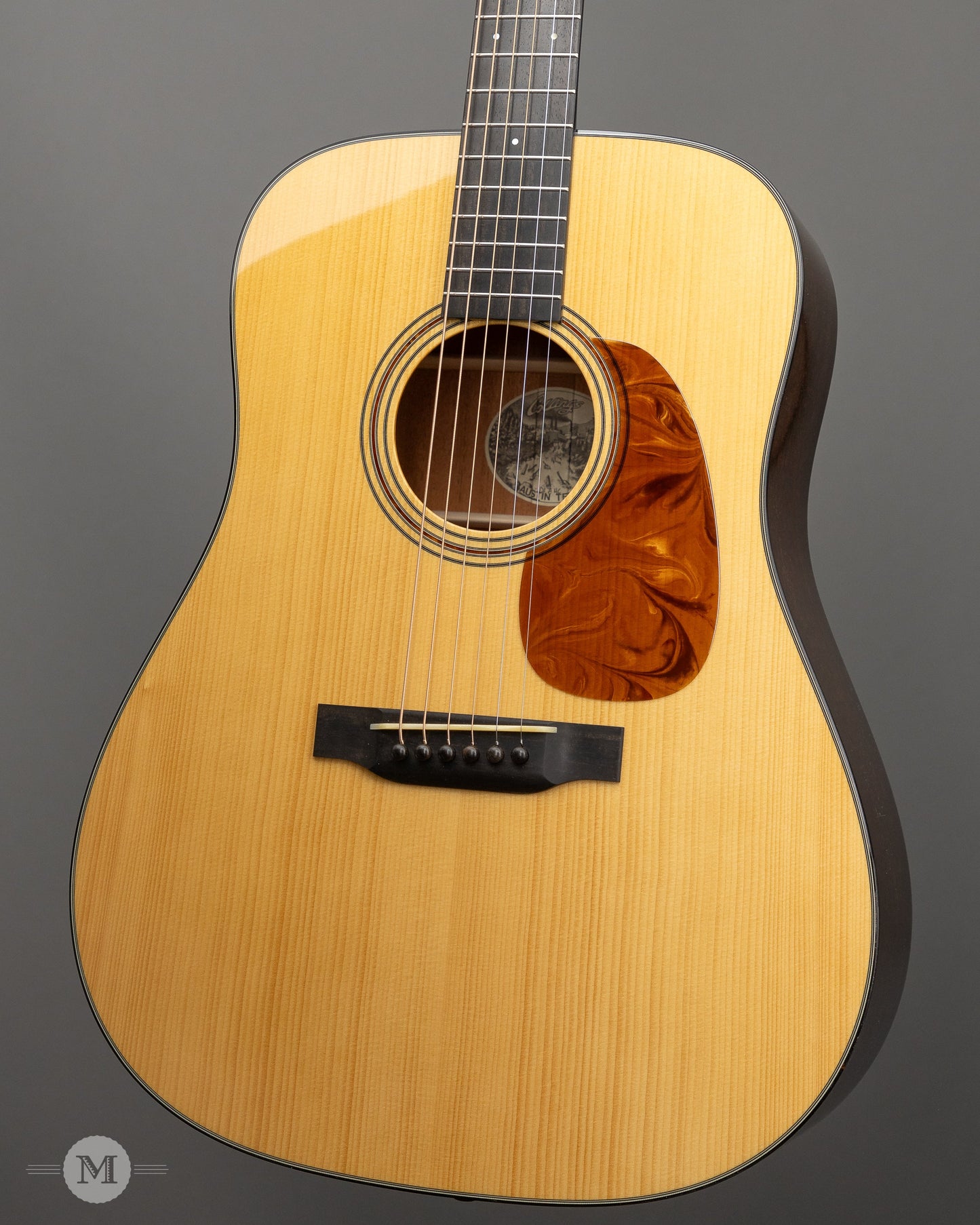 Collings Guitars - D1 A HC - Hill Country - Full Gloss