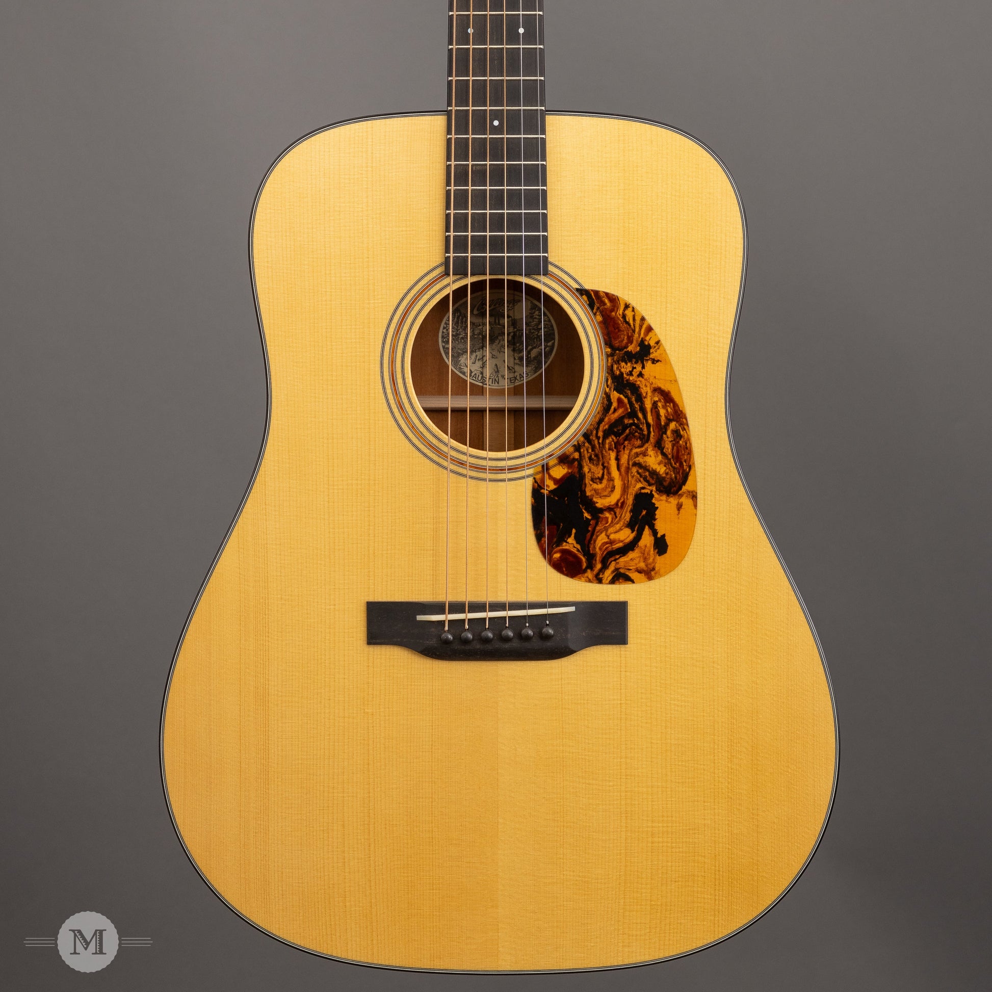 Collings Guitars - D1 A HC - Hill Country