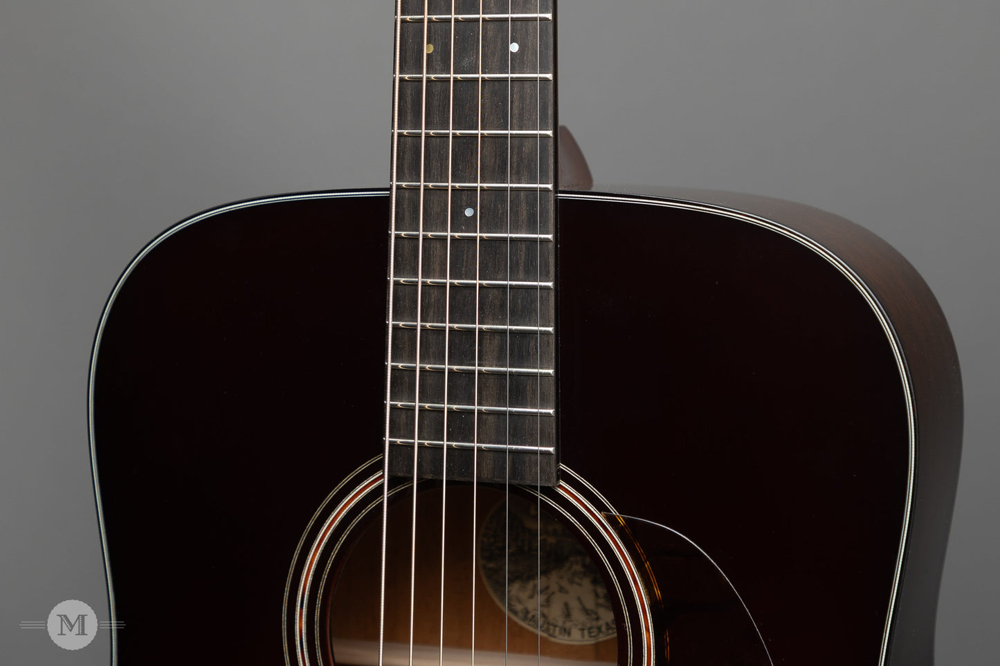 Collings Guitars - D1 A HC - Hill Country - Sunburst - Satin Finish