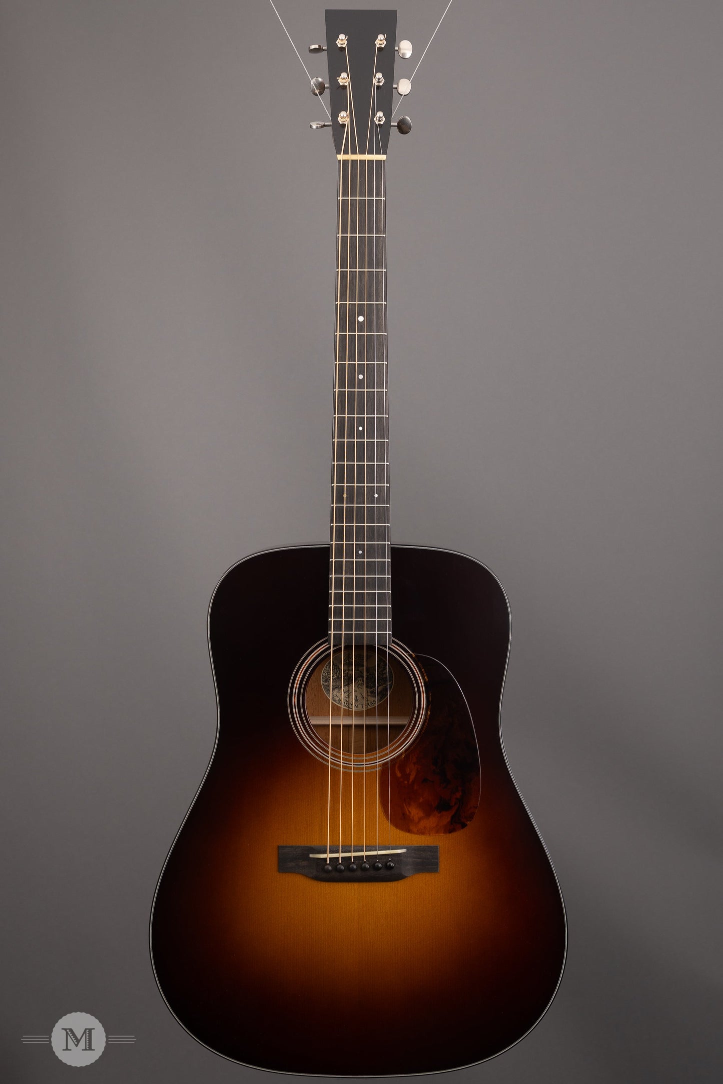 Collings Guitars - D1 A HC - Hill Country - Sunburst - Satin Finish