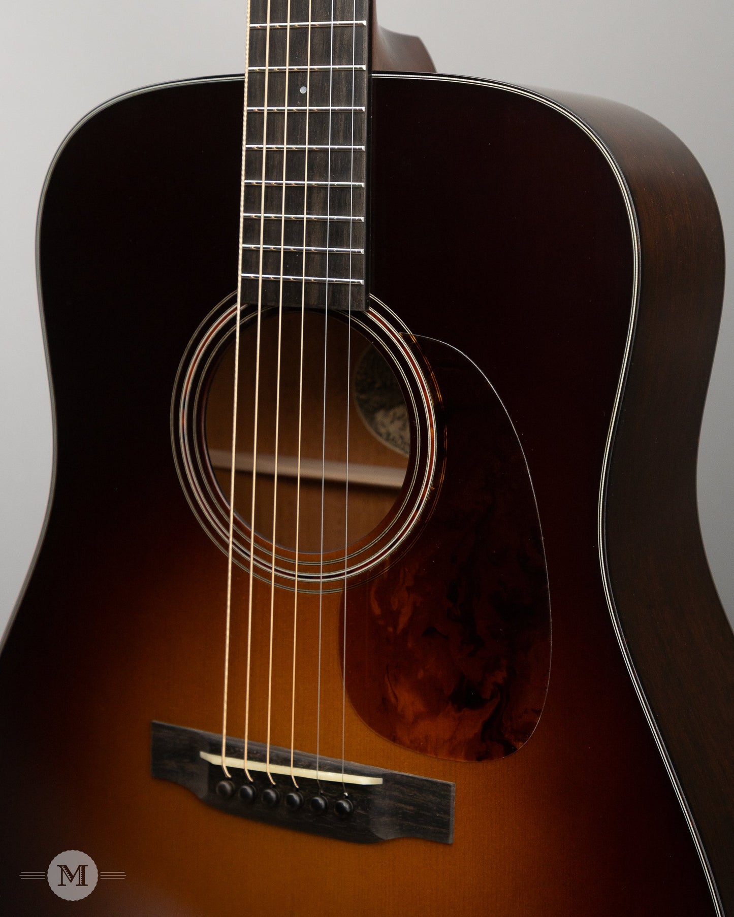 Collings Guitars - D1 A HC - Hill Country - Sunburst - Satin Finish