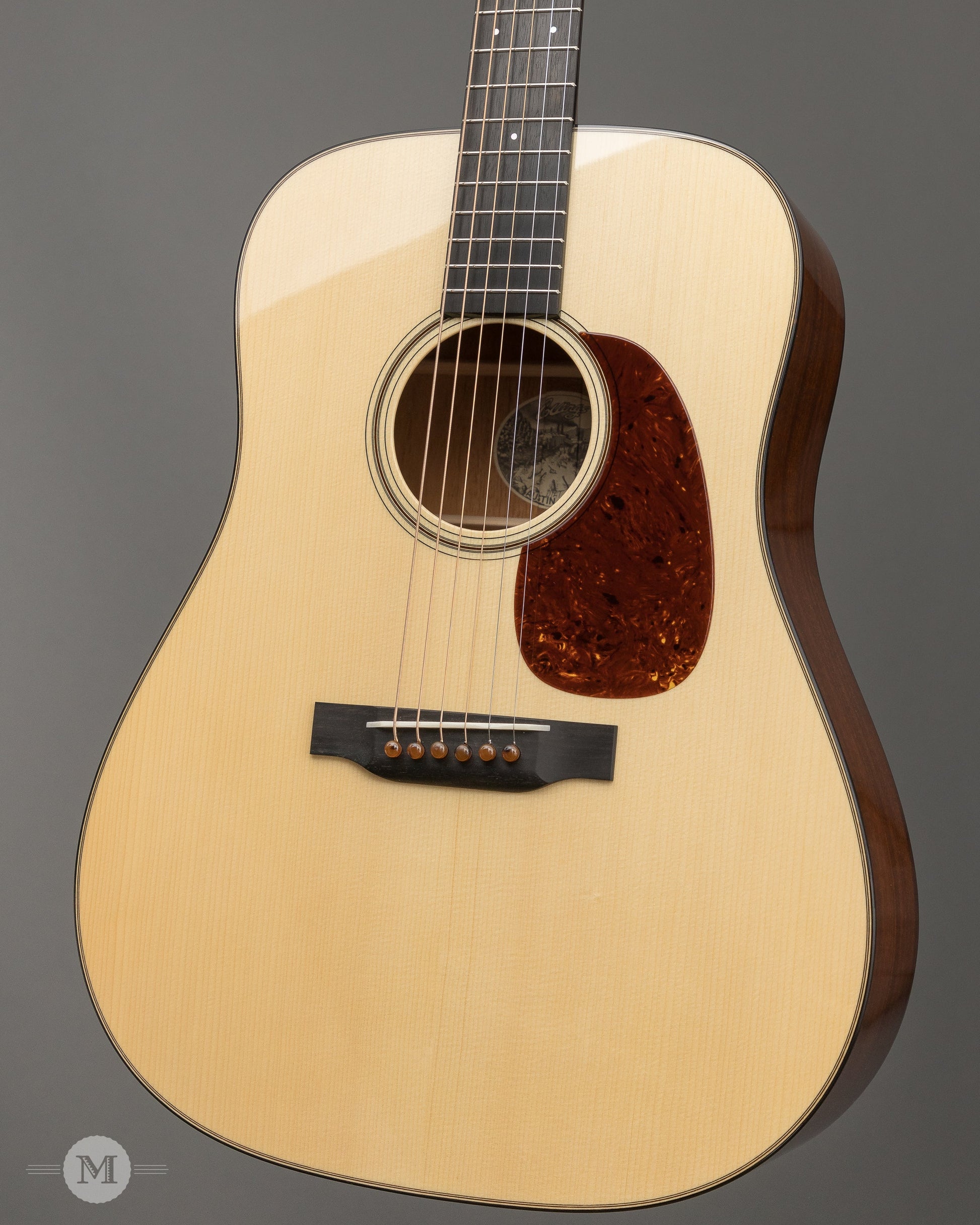 Collings Acoustic Guitars - D1A T - Traditional Series