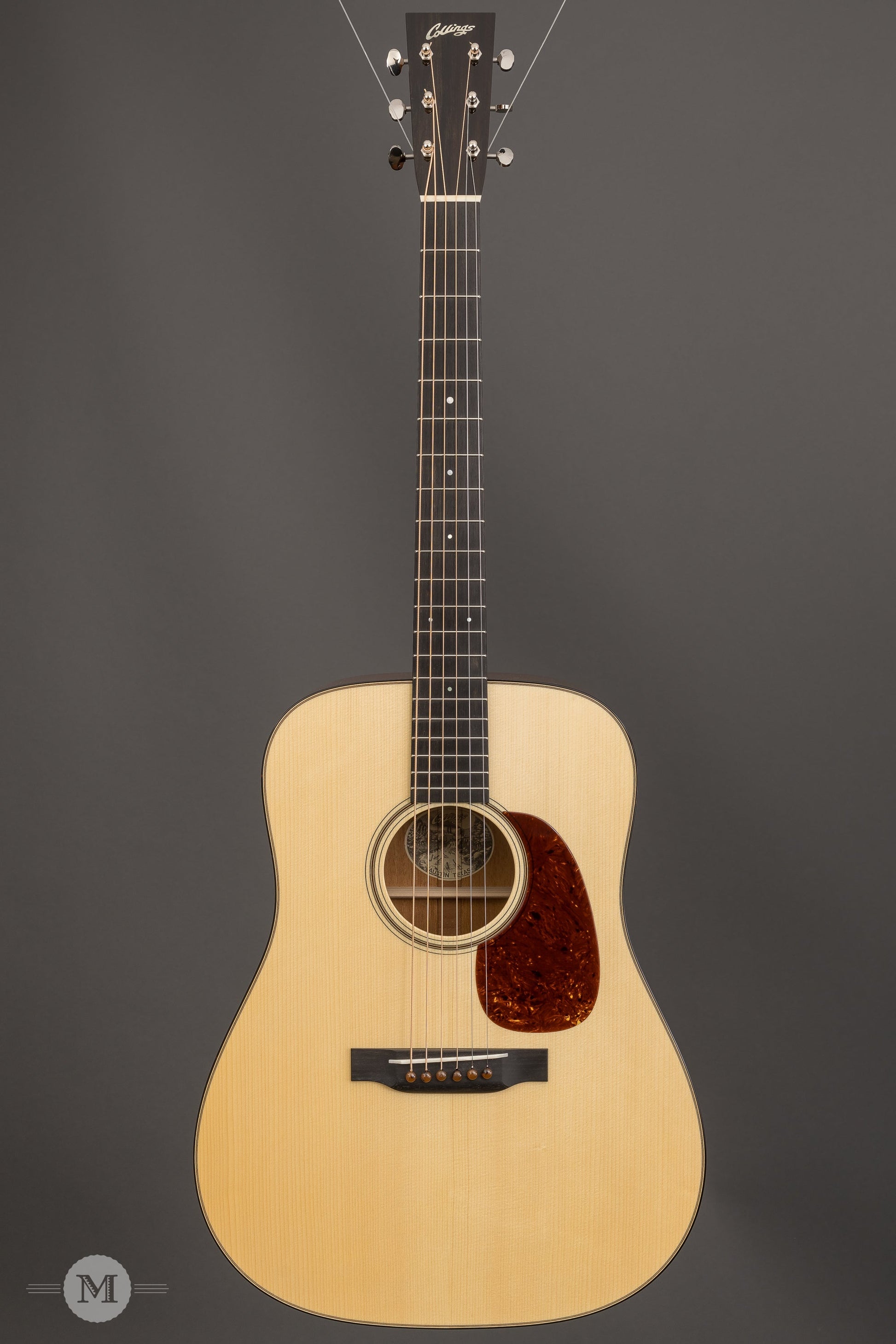 Collings Acoustic Guitars - D1A T - Traditional Series