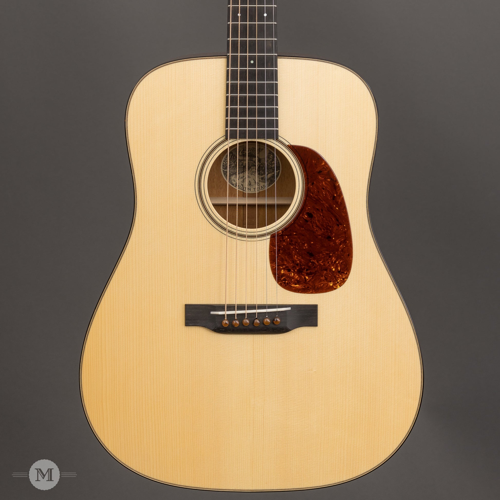 Collings Acoustic Guitars - D1A T - Traditional Series