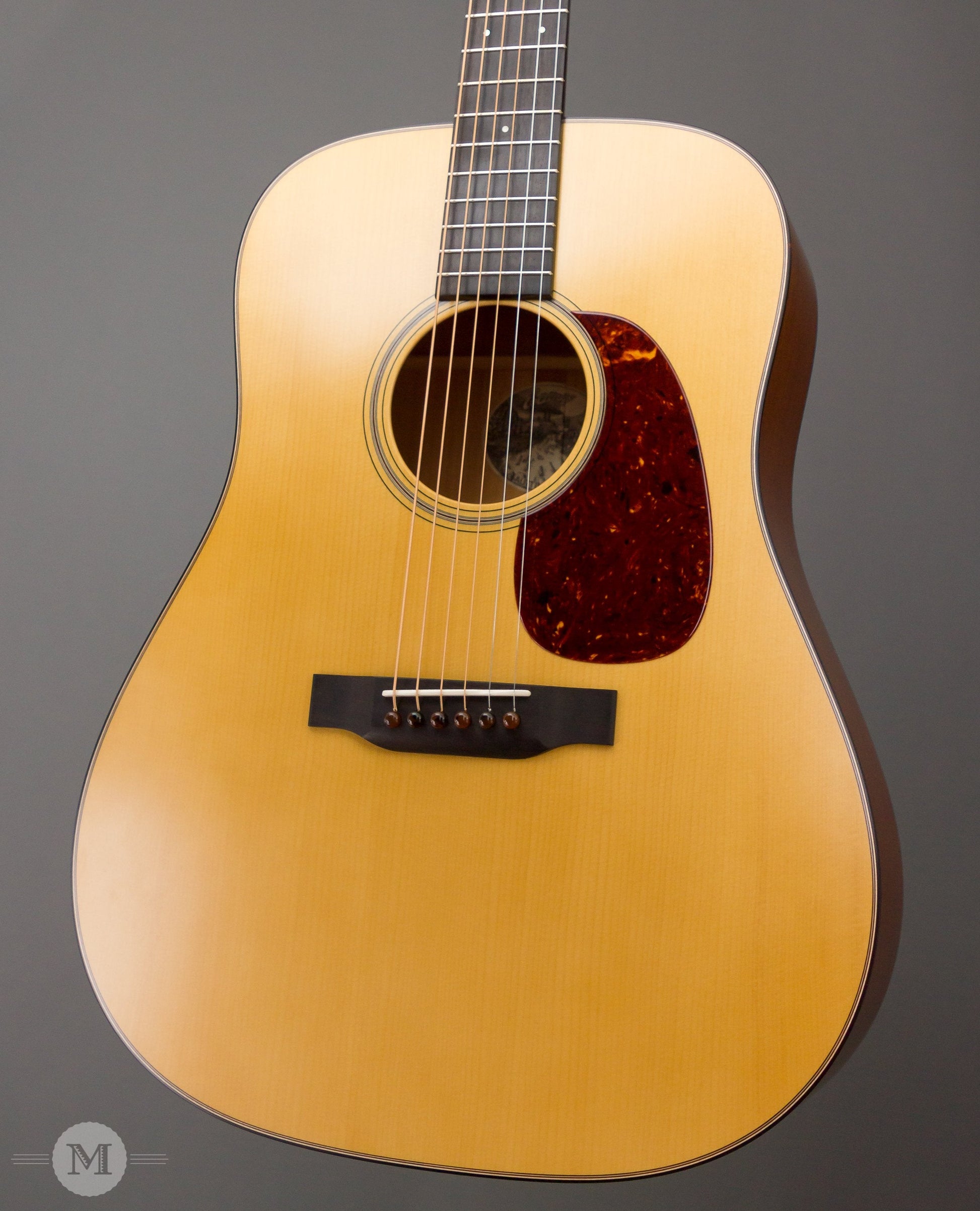 Collings Guitars - D1 A Traditional T Series - Vintage Satin