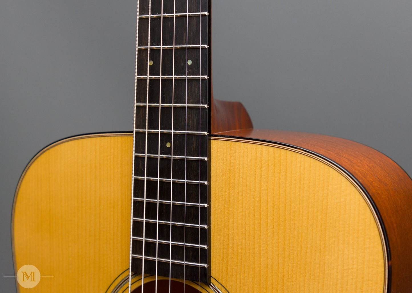 Collings Guitars - D1 A Traditional T Series - Vintage Satin