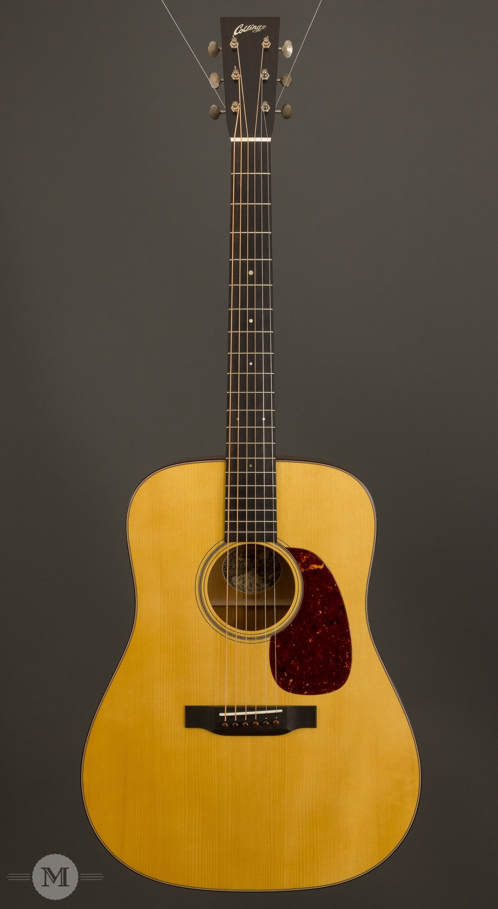 Collings Guitars - D1 A Traditional T Series - Vintage Satin