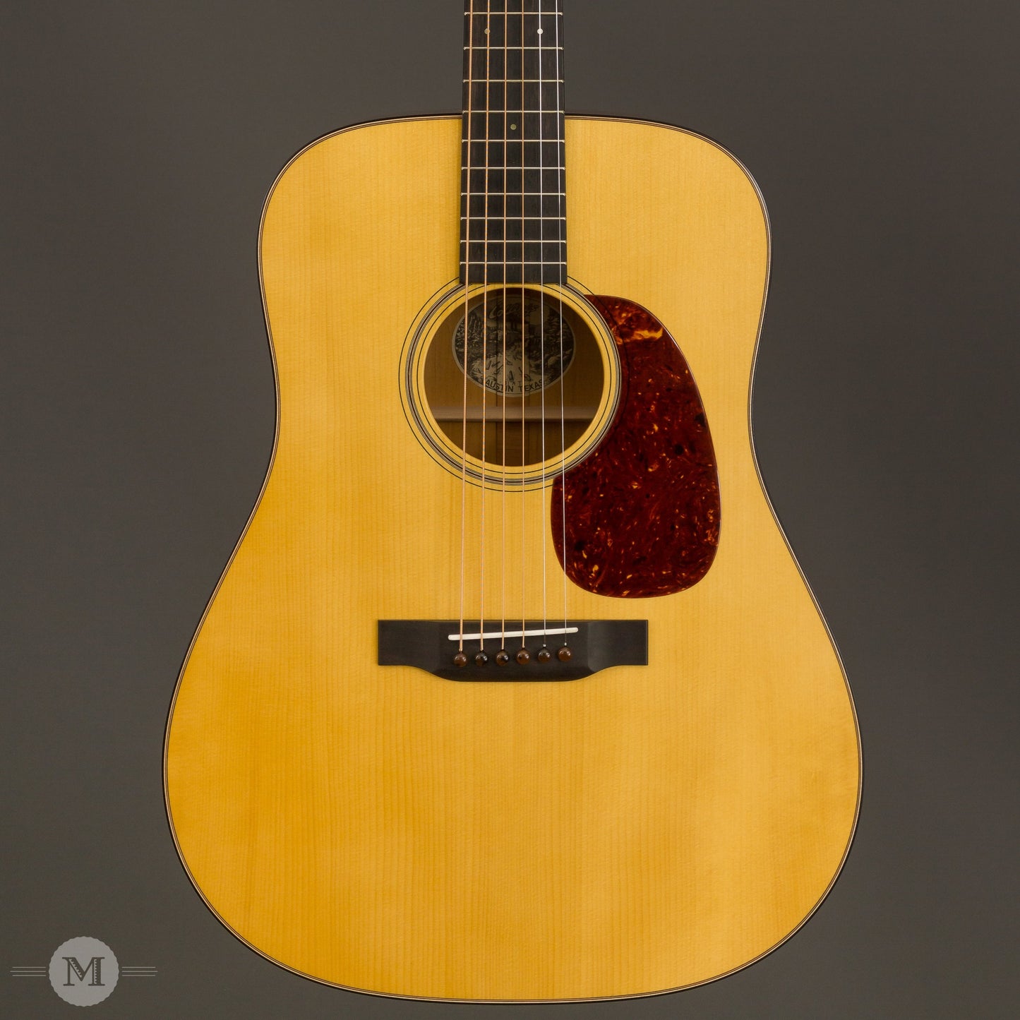Collings Guitars - D1 A Traditional T Series - Vintage Satin
