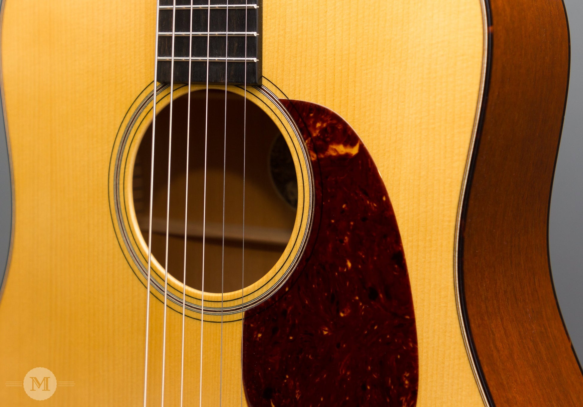 Collings Guitars - D1 A Traditional T Series - Vintage Satin