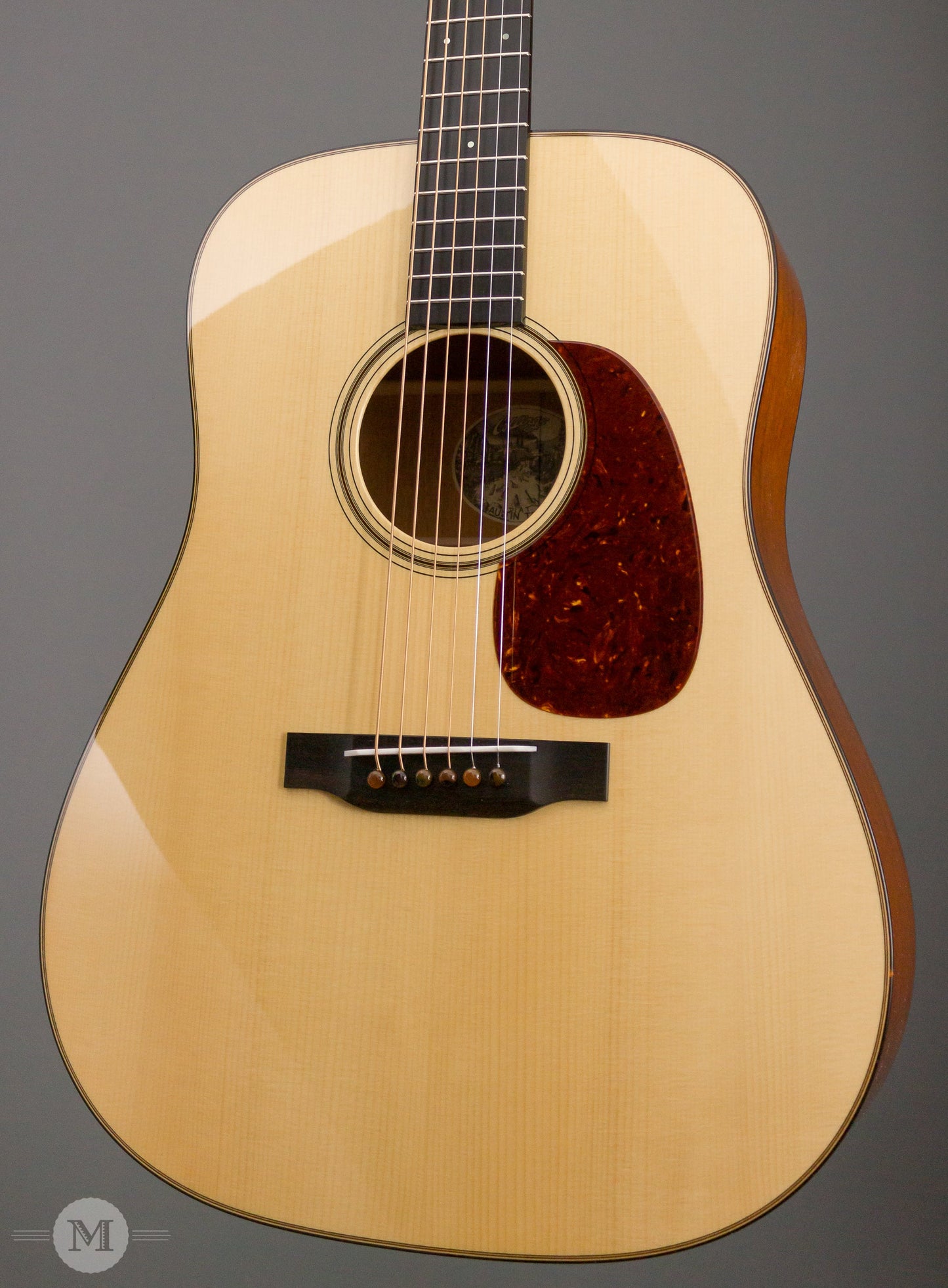 Collings Acoustic Guitars - D1 A Traditional T Series 1 11/16