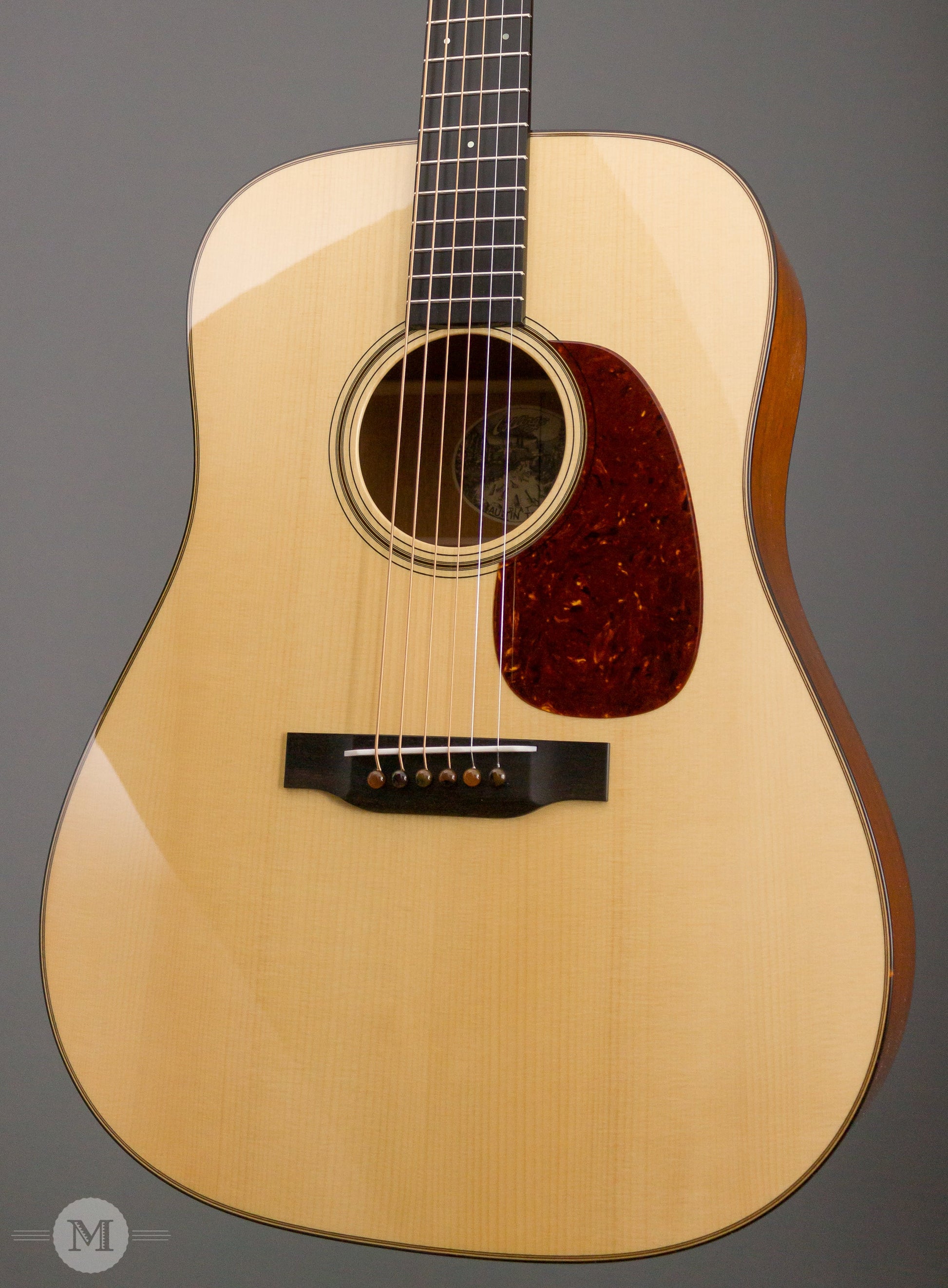 Collings Acoustic Guitars - D1 A Traditional T Series 1 11/16
